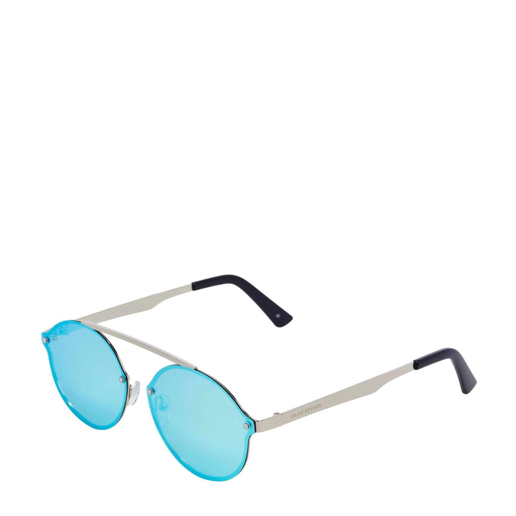 Prive Revaux R The Orient Round Full Rim Sunglasses