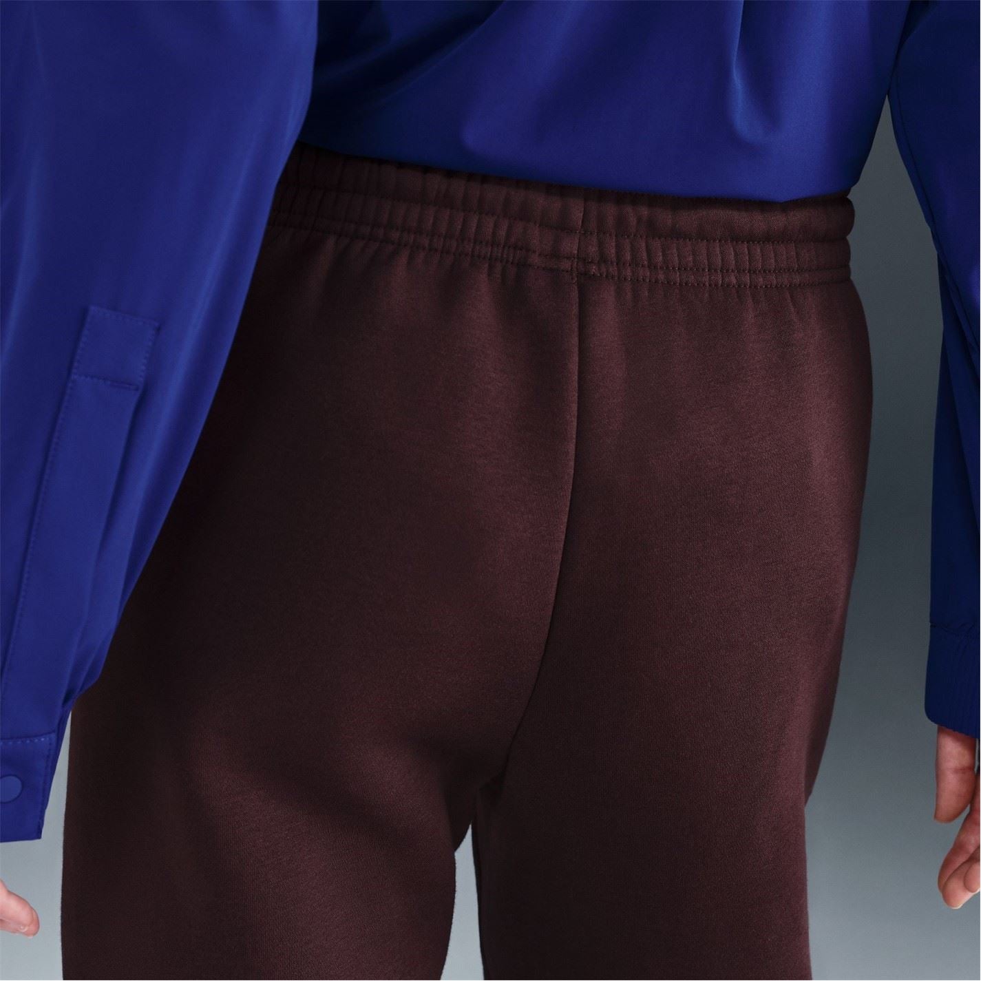 Nike Womens Sportswear Phoenix Fleece High Waisted Wide Leg Sweatpants