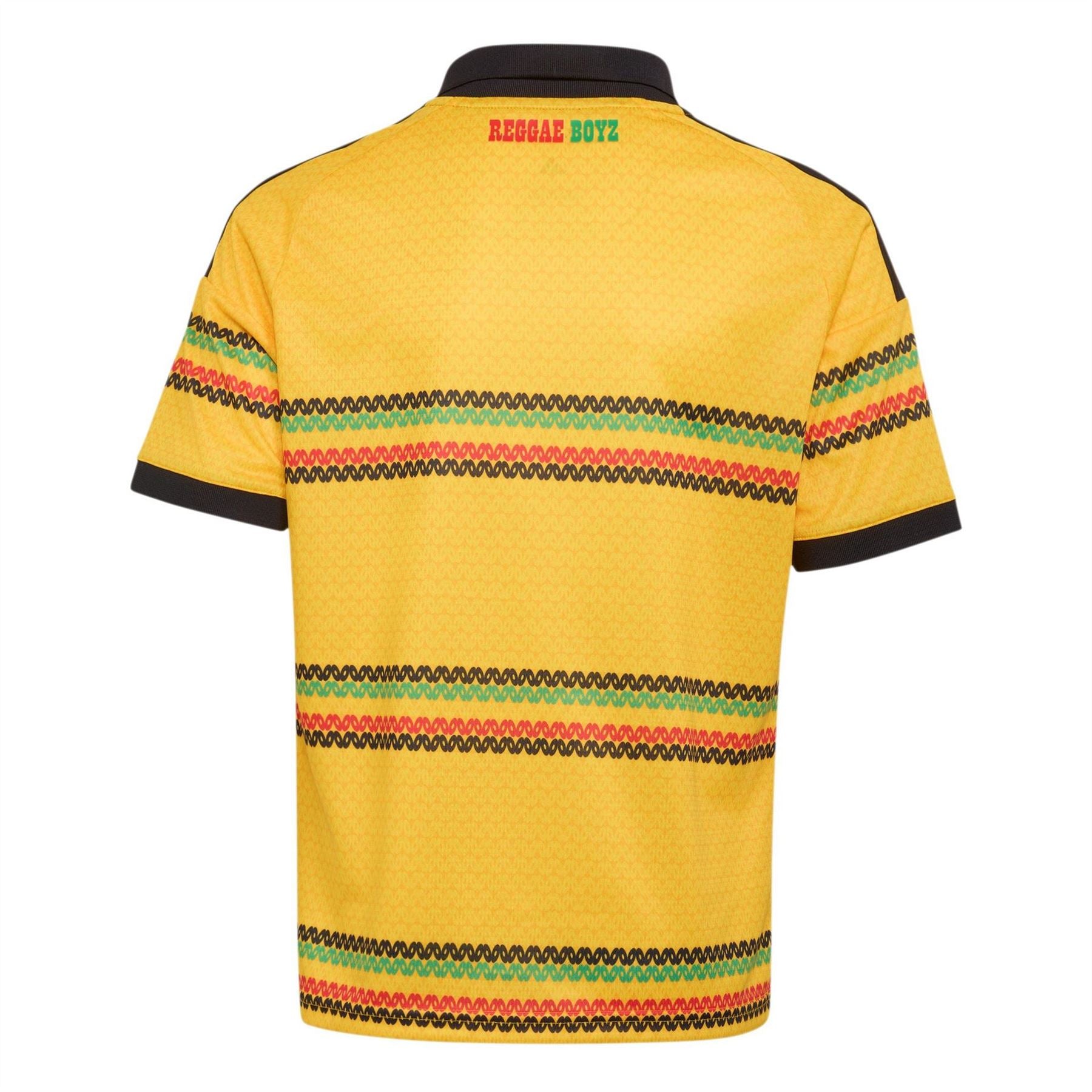 adidas Jamaica Home Shirt 2026