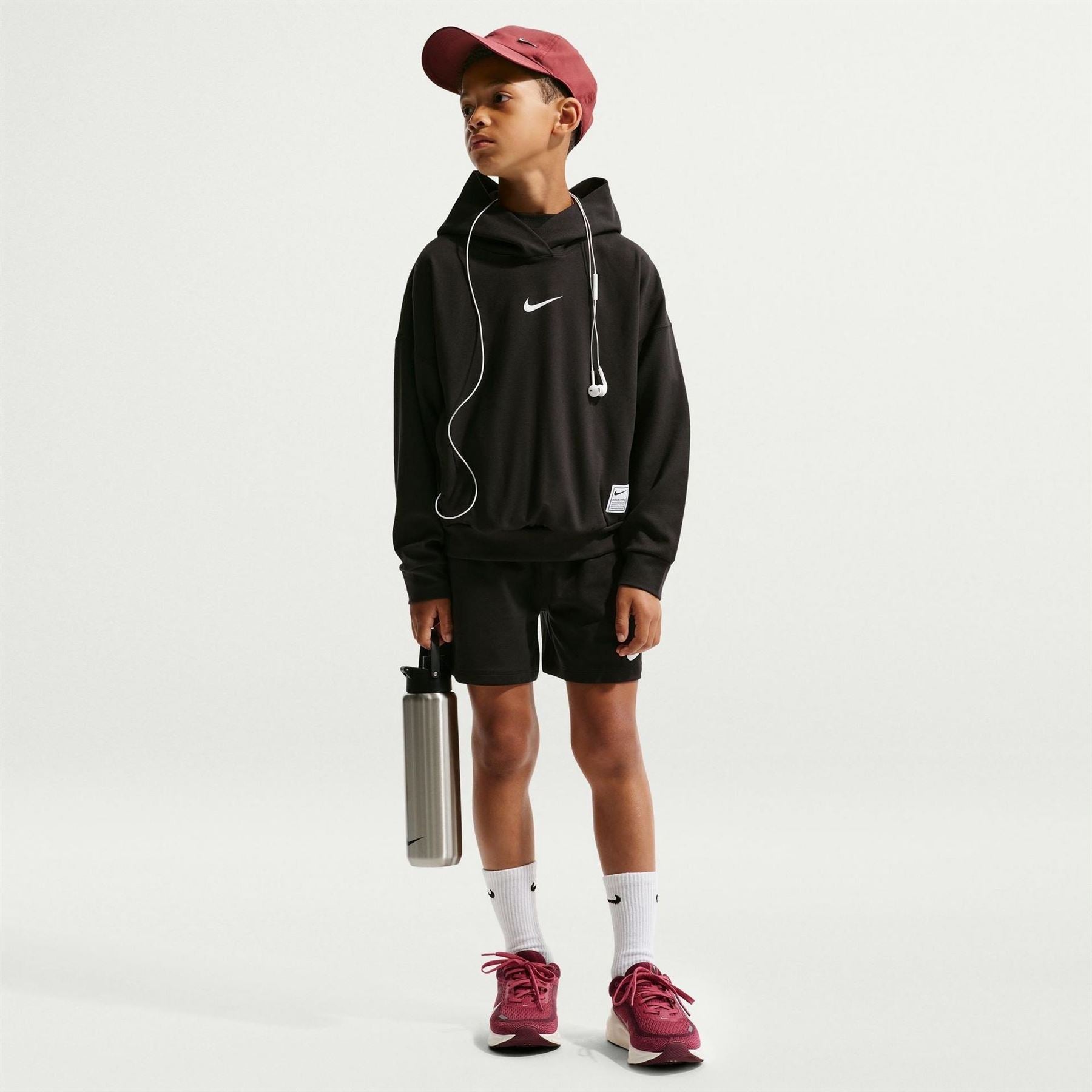 Nike Dri Fit Hoodie Jn64