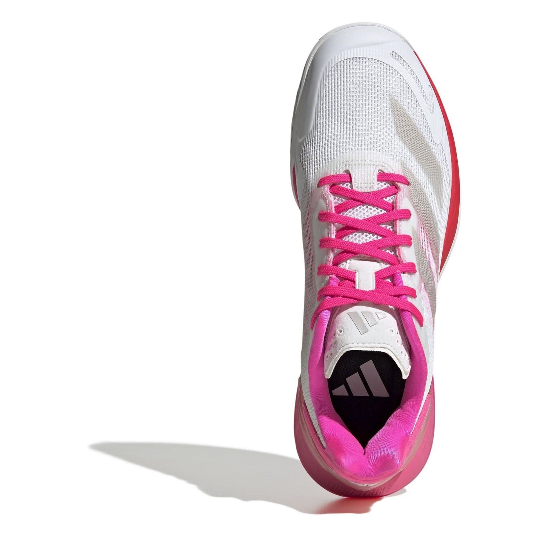 adidas Womens Defiant Speed 2 Tennis Shoes
