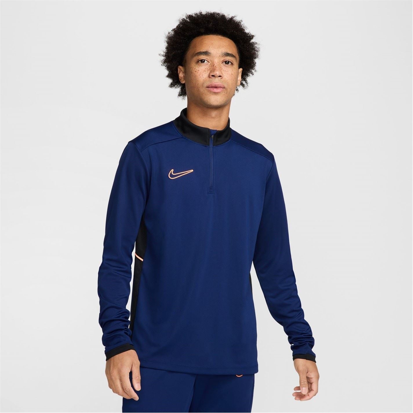 Nike Mens Dri Fit Academy Football Drill Top