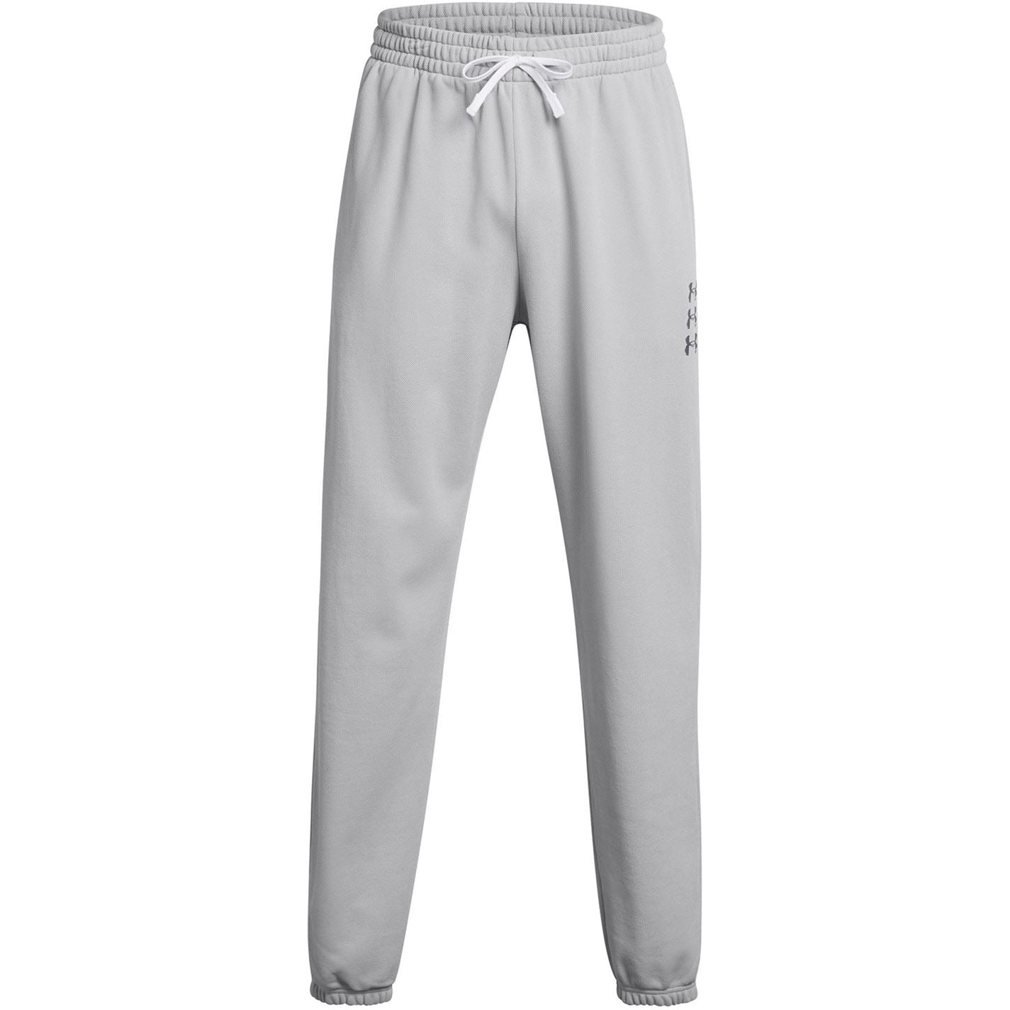 Under Armour UA Rival Fleece Solid Patterned Joggers
