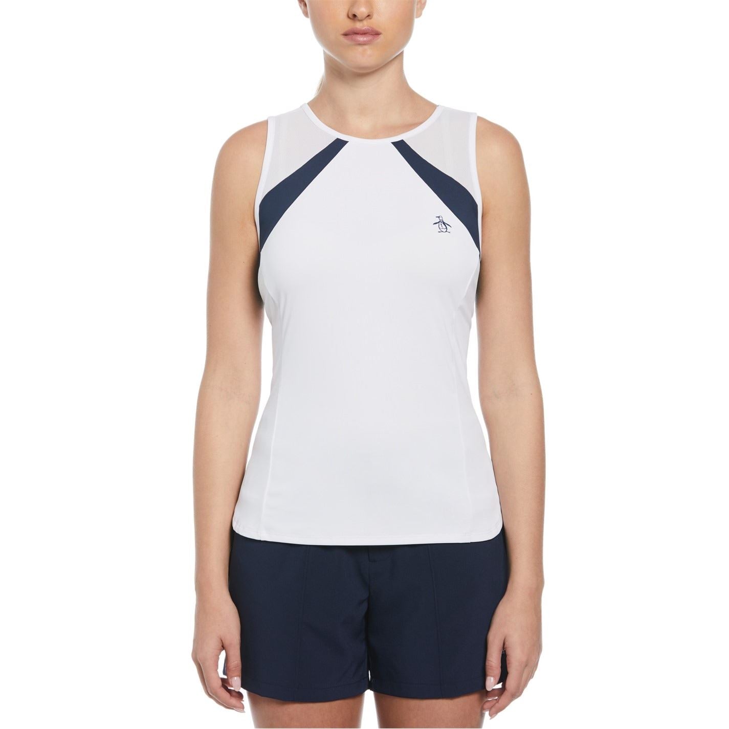 Original Penguin Scoop Neck Regular Fit Tank