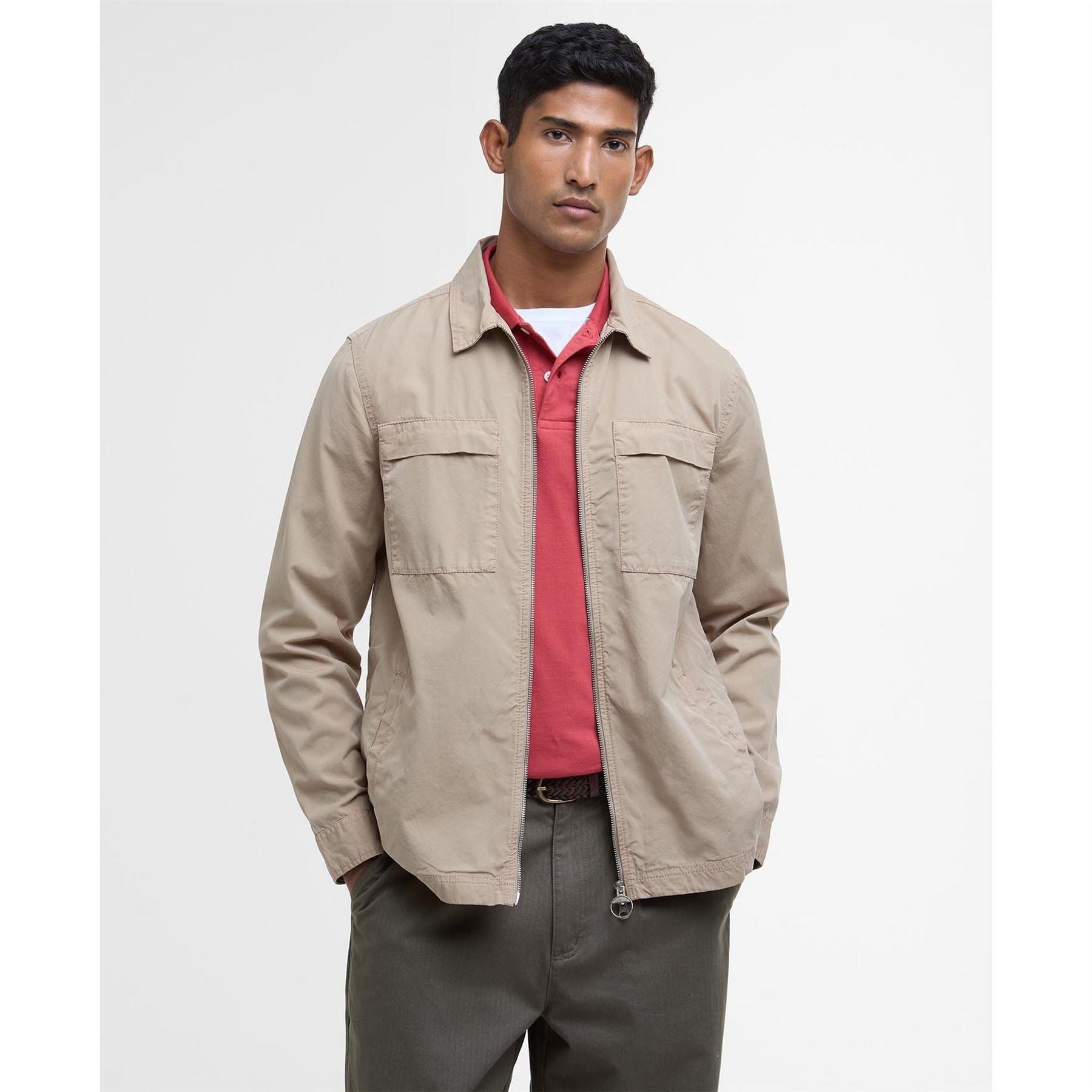 Barbour Overshirt