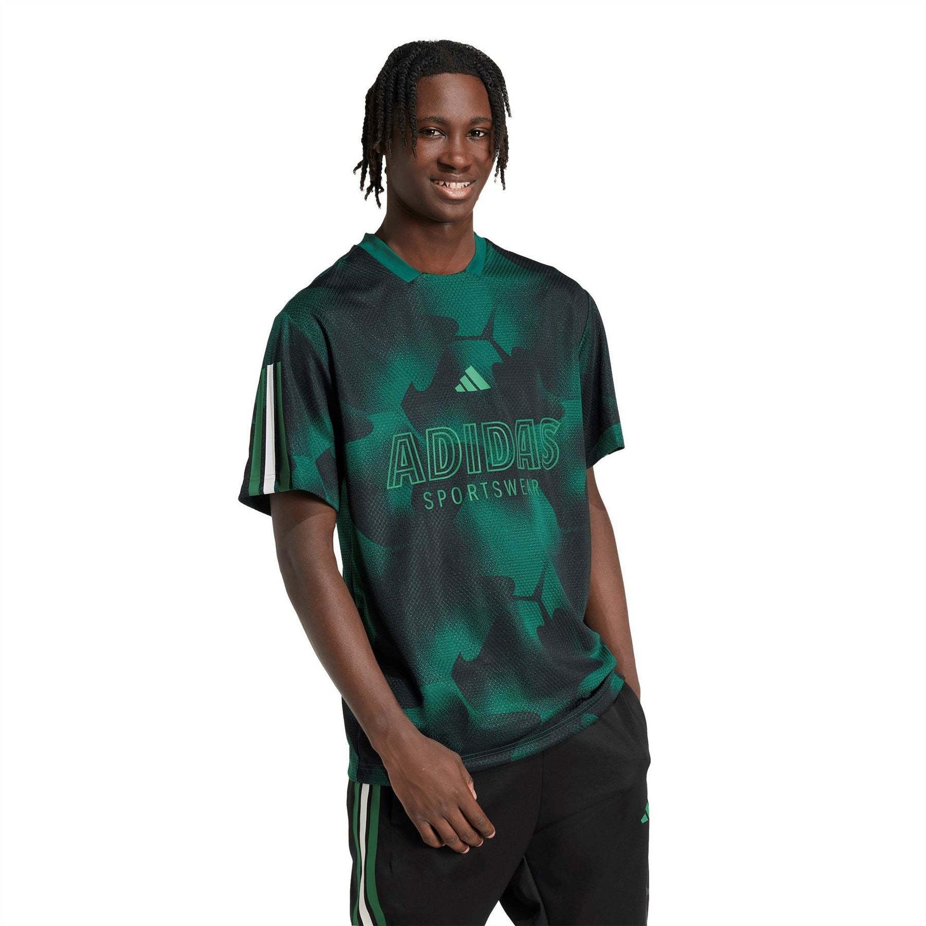 adidas House Of Tiro Nations Pack T-Shirt Adults