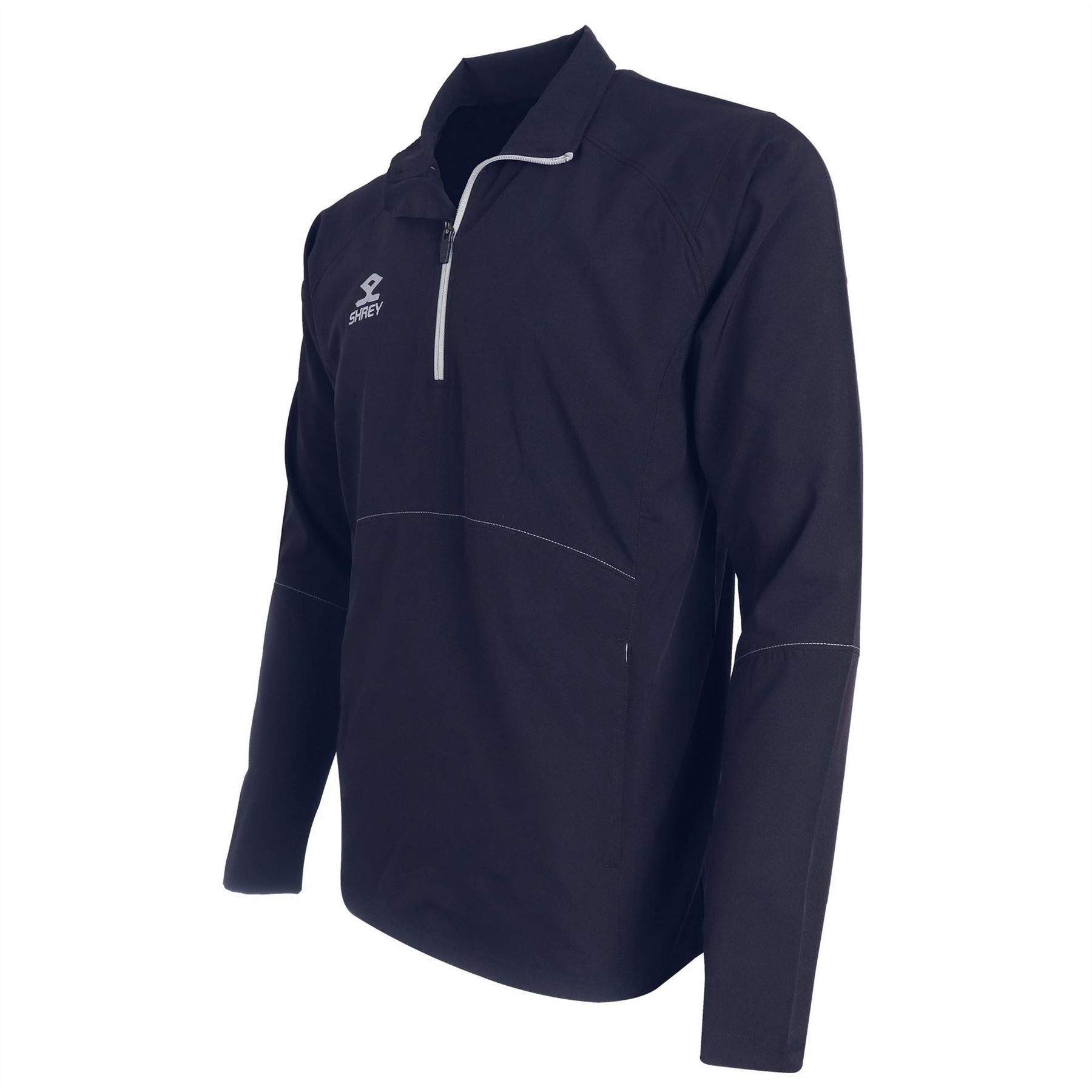 Shrey Thin Track Jacket Senior