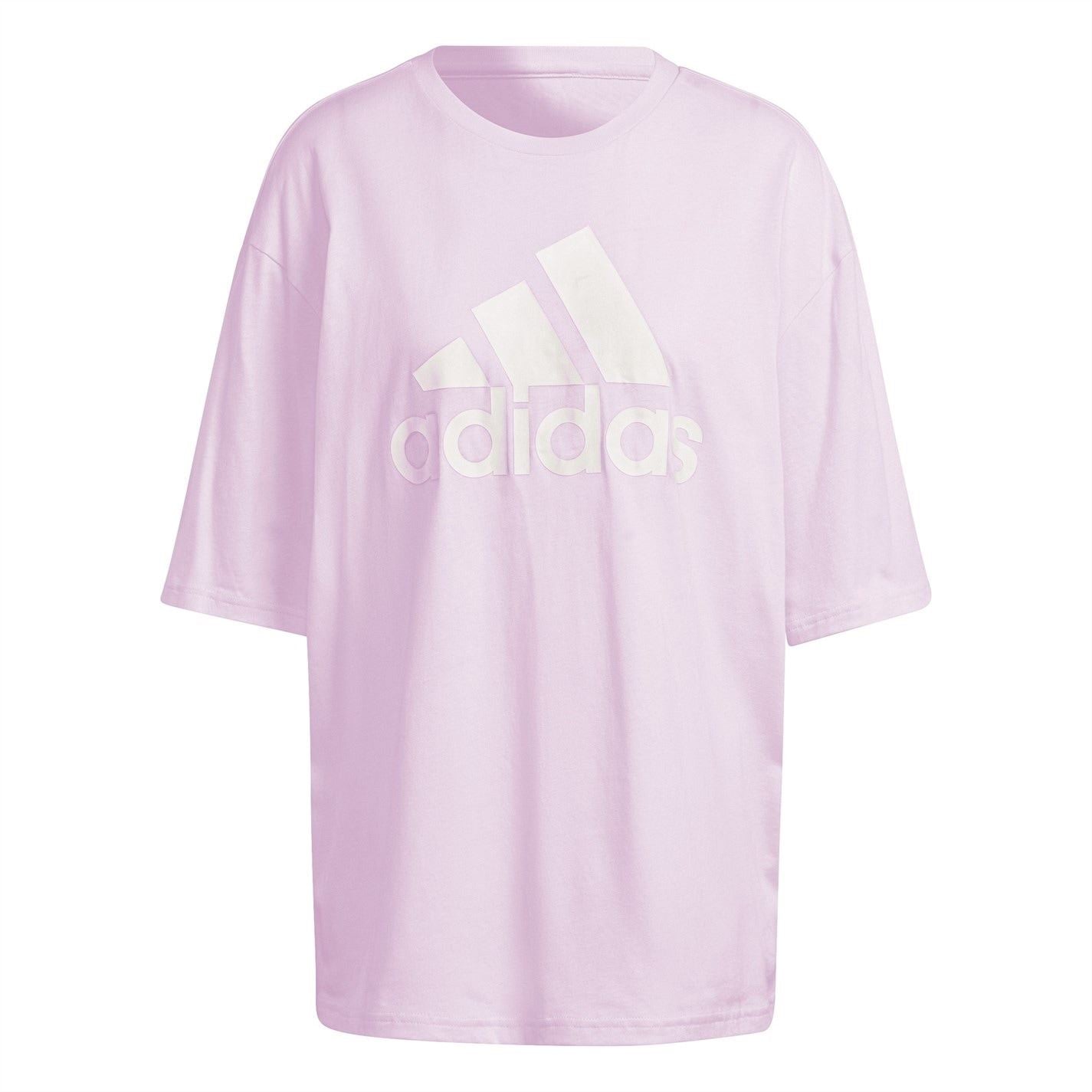 adidas Womens Essentials Logo T-Shirt