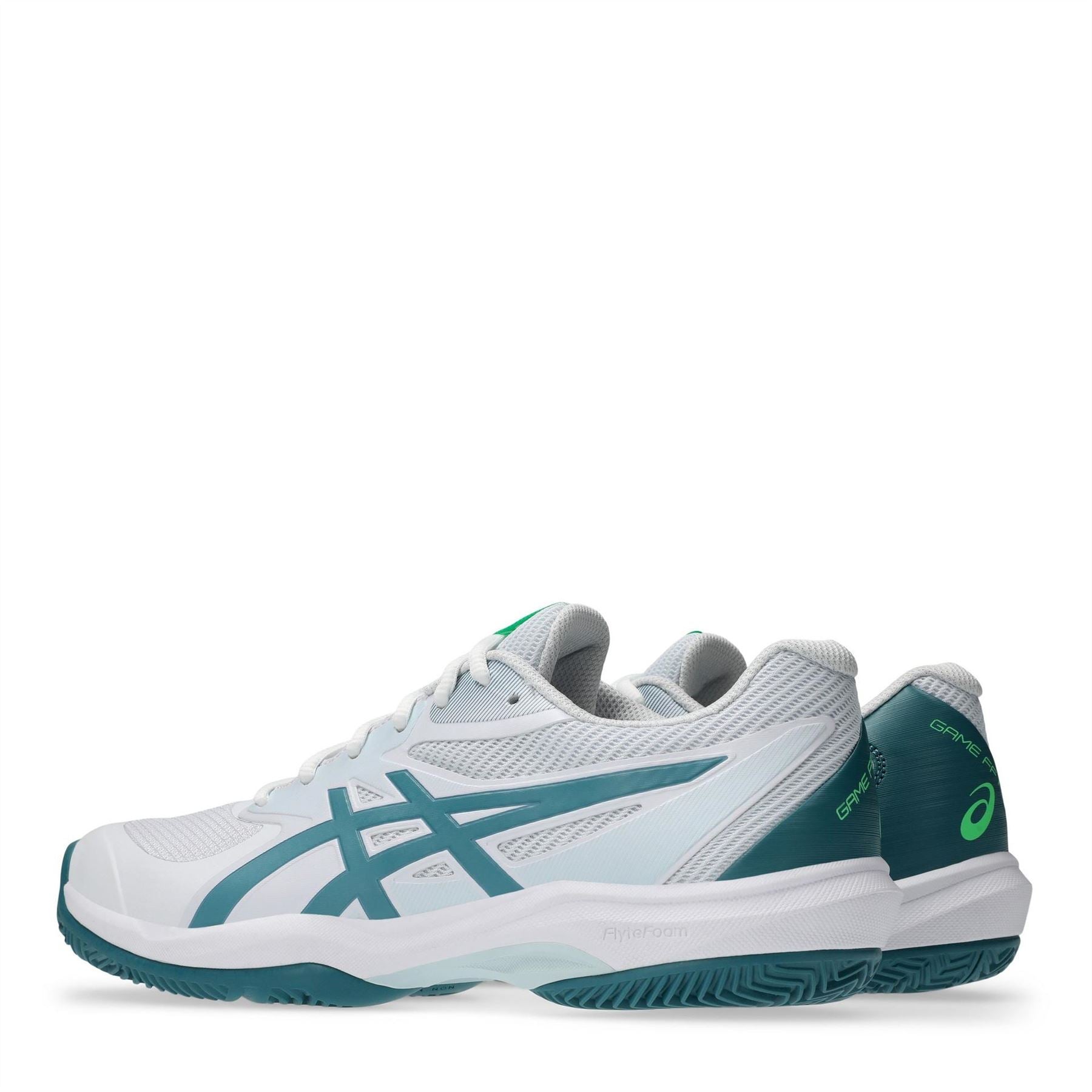 Asics Mens Game Ff Padel Trainers