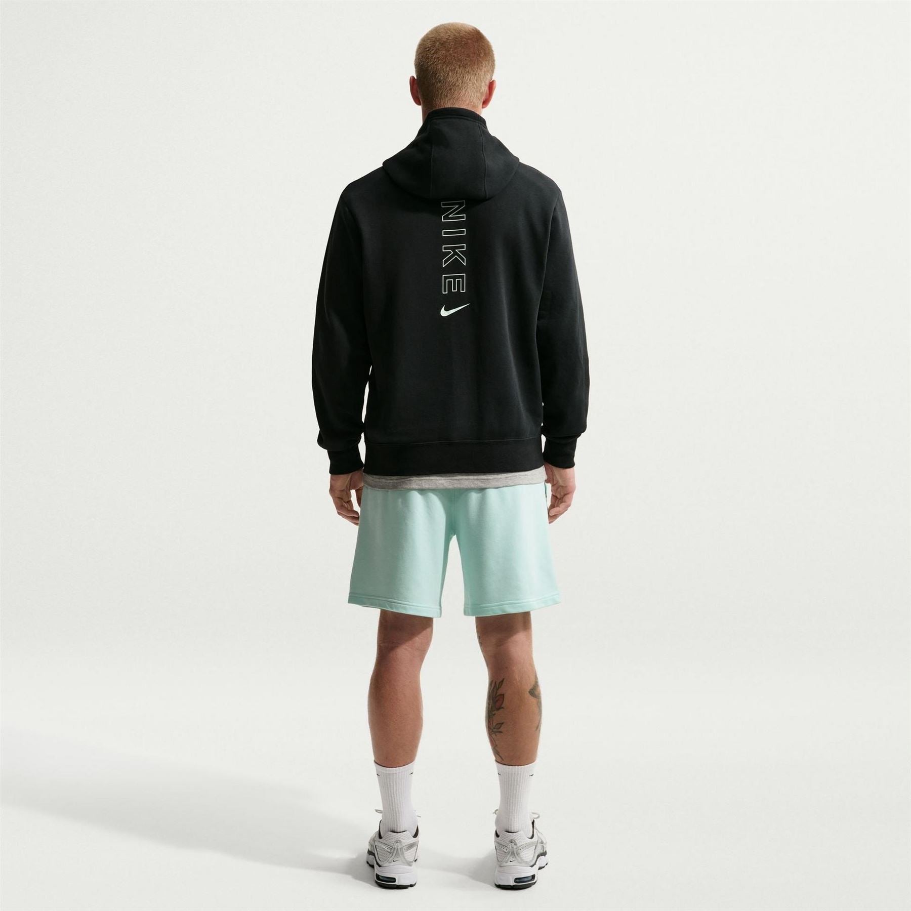 Nike Fleece Jogger Shorts