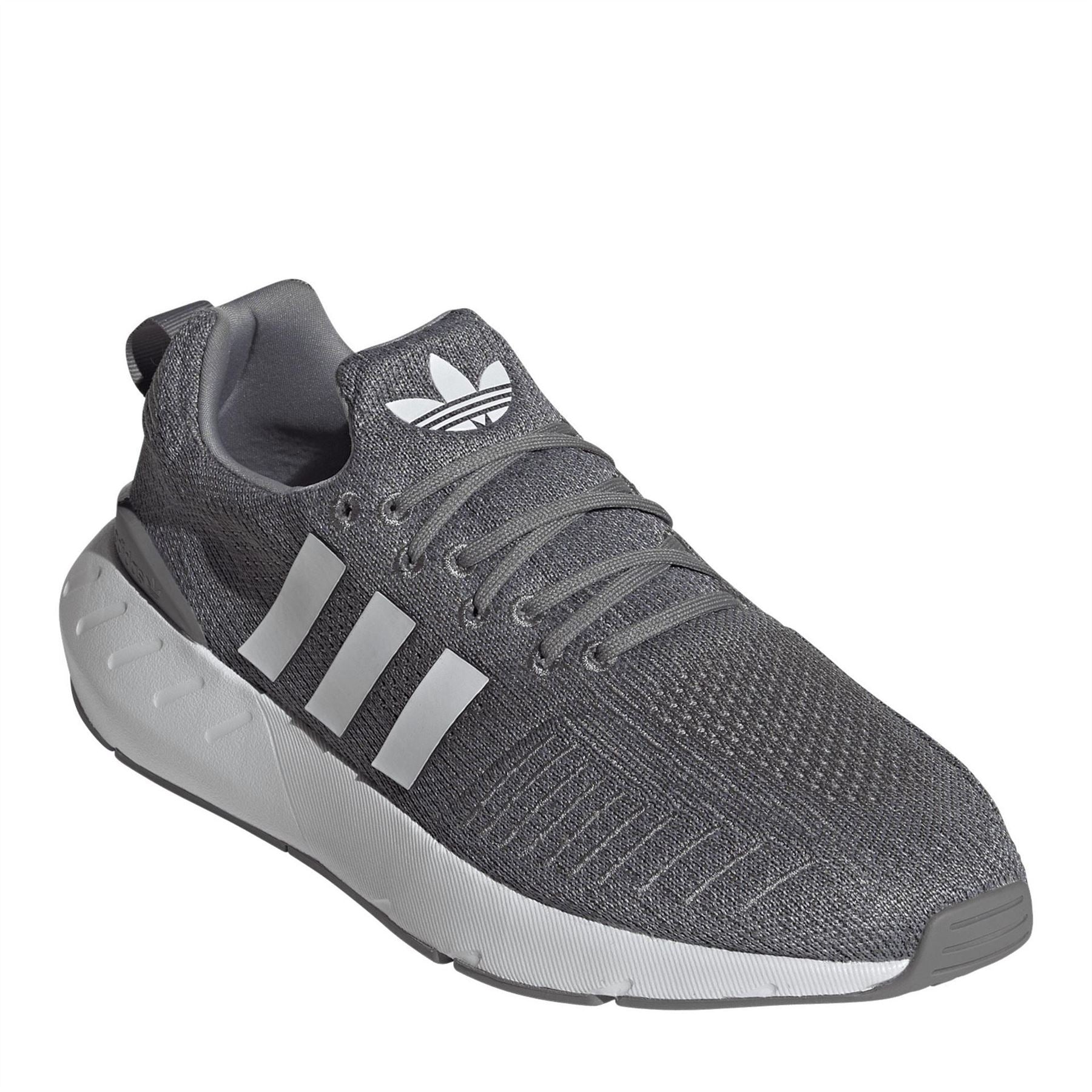 adidas Swift Run 22 Lace-Up Low Top Sneakers