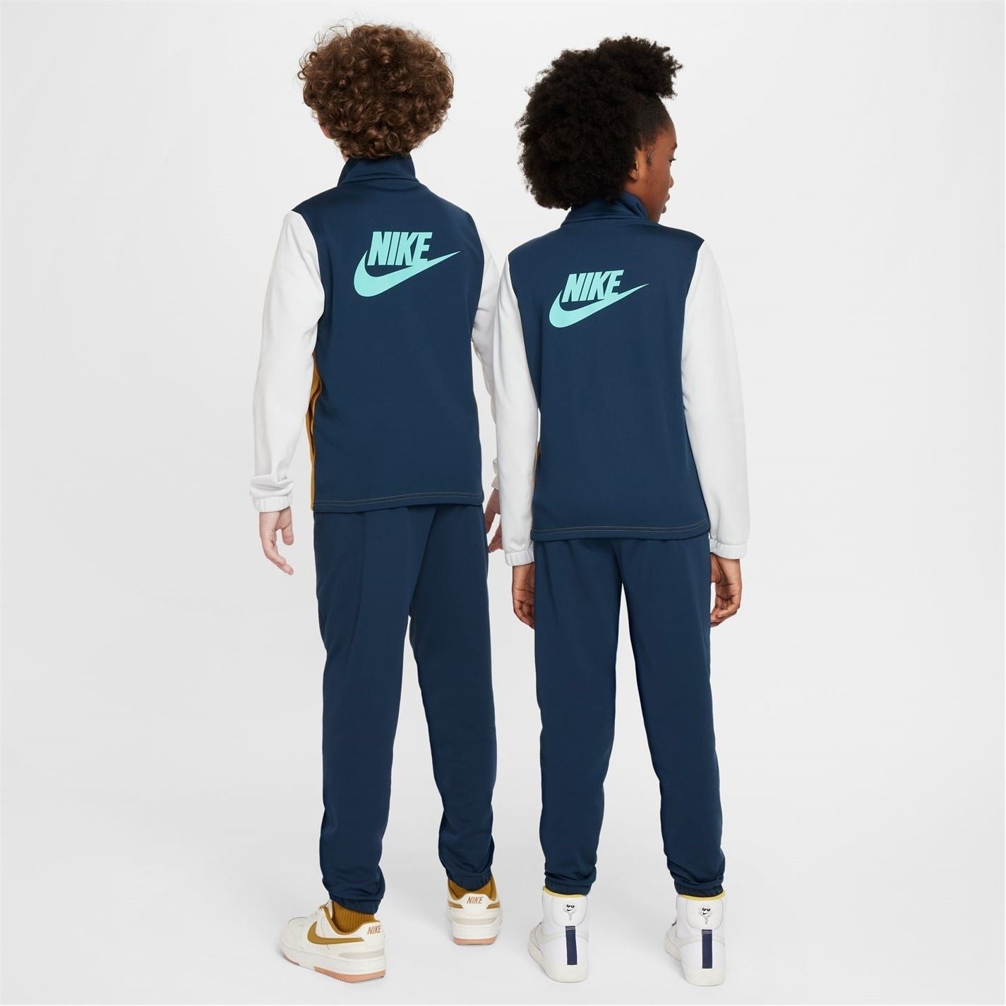 Nike Nsw Poly Tracksuit Juniors
