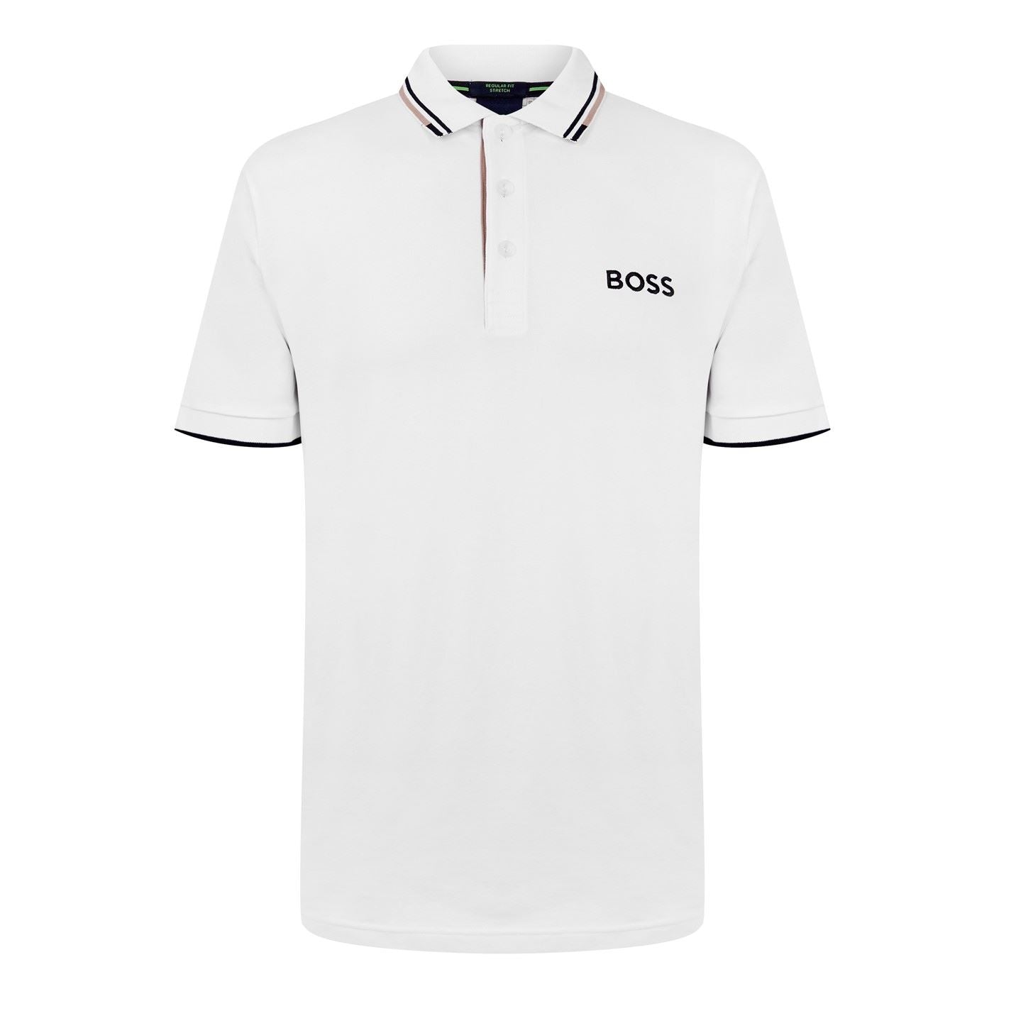 Boss Hbg Paddy Pro Premium Cotton Polo Shirt