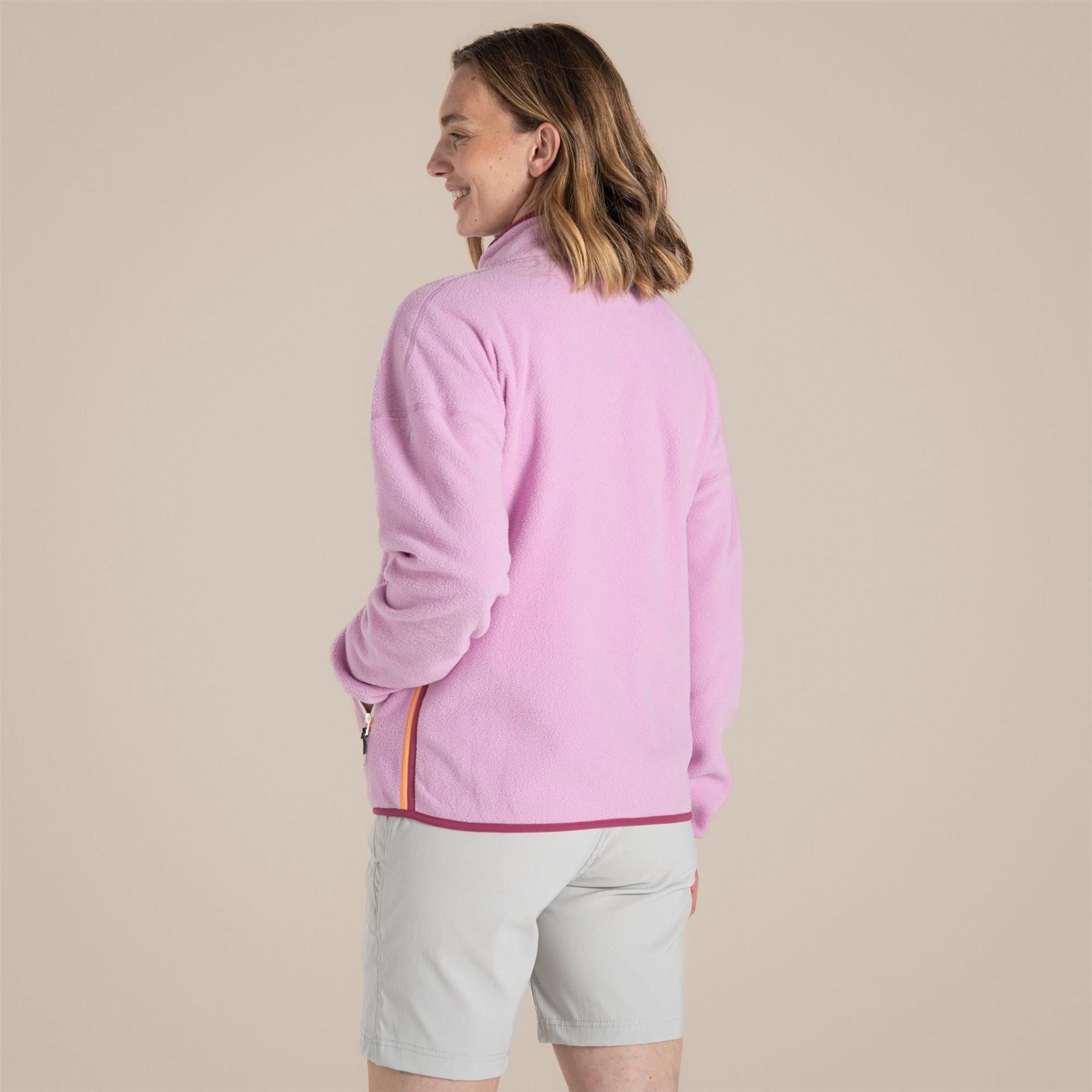 Craghoppers Renu Full Zip Fleece
