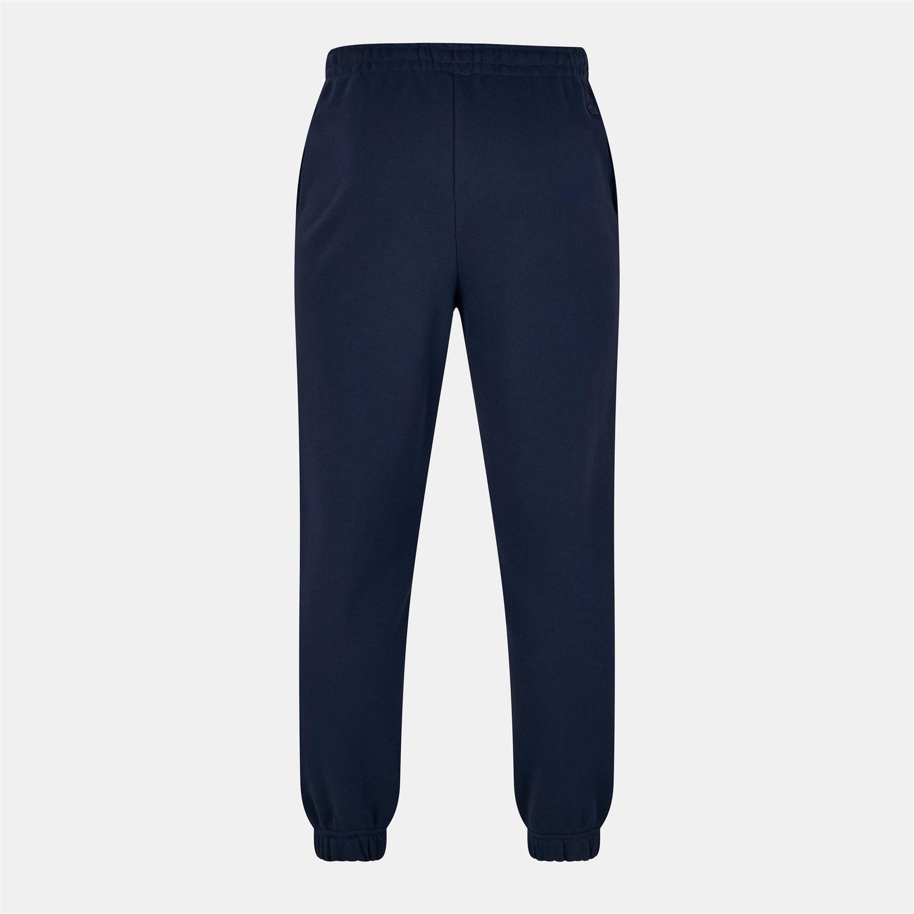Lacoste Trackst Solid Patterned Straight Track Pants