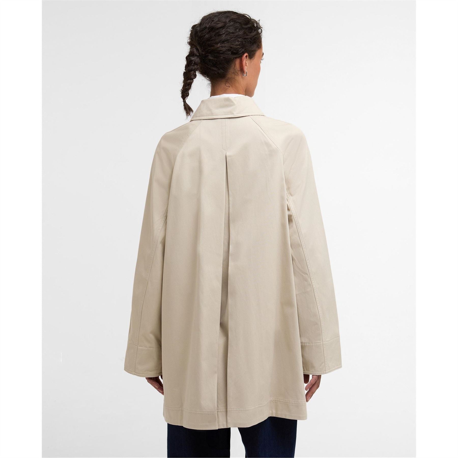 Barbour Gabby Car Coat