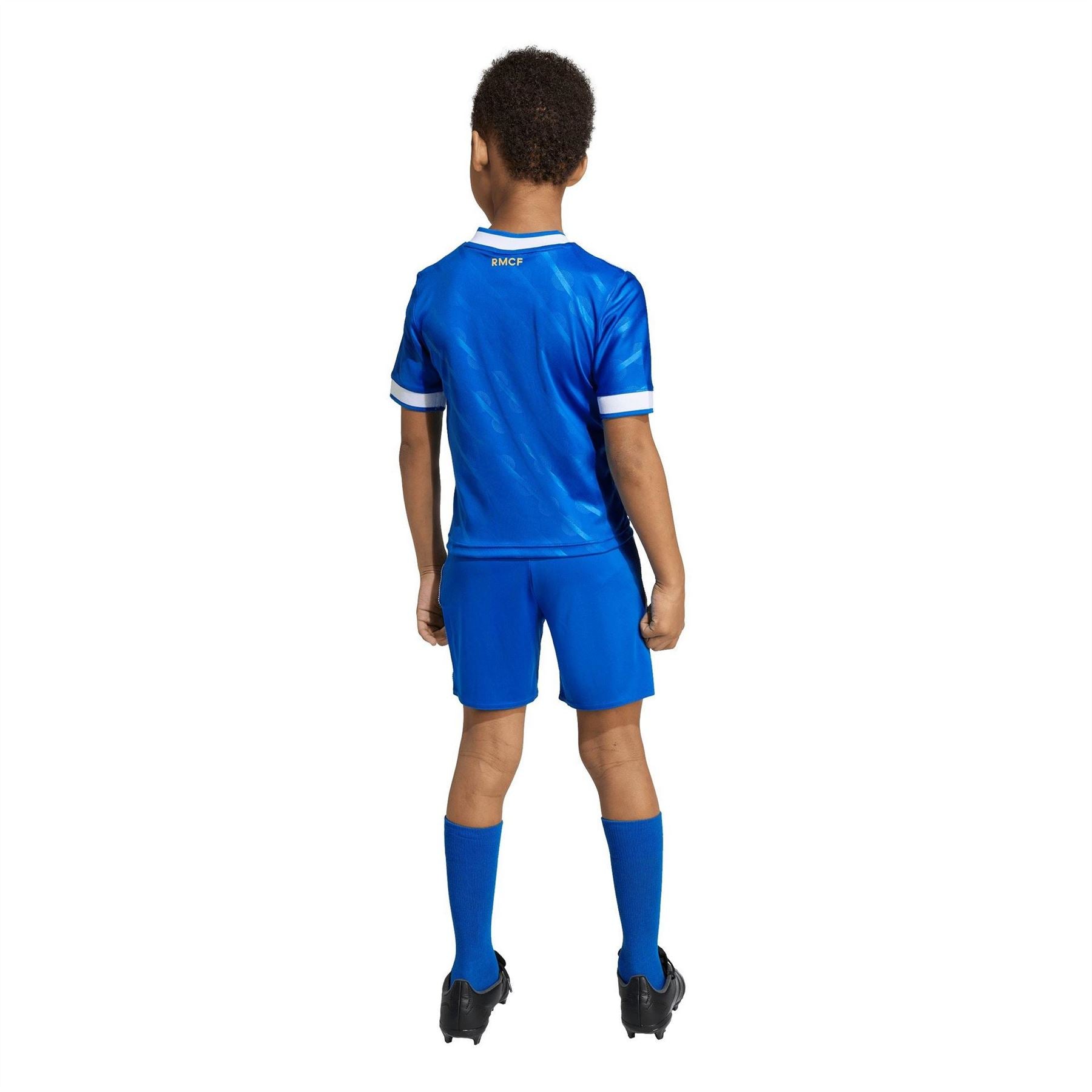 adidas Madrid Third Minikit 2025 2026 Infants