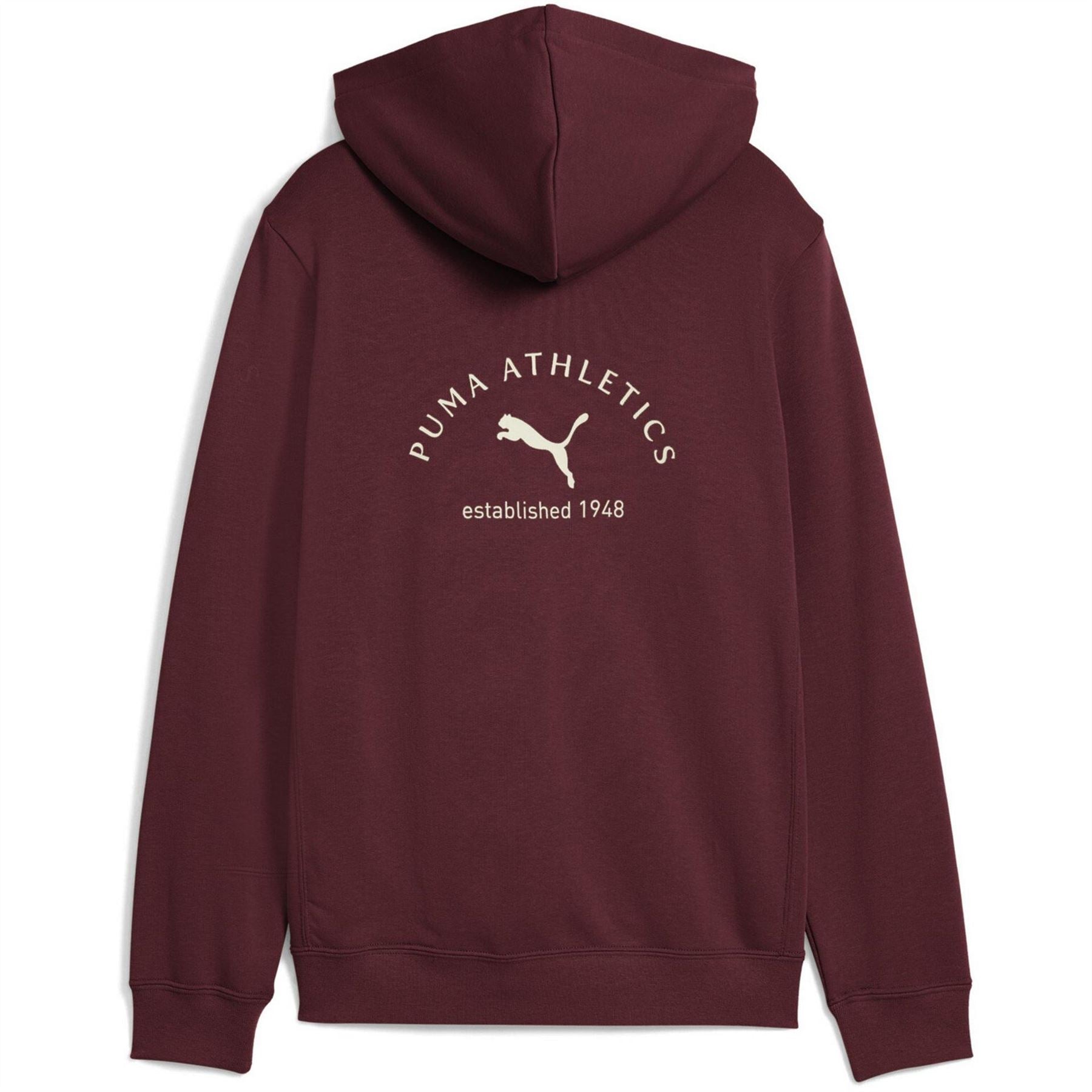 Puma Kids Classraphic Overhead Hoodie