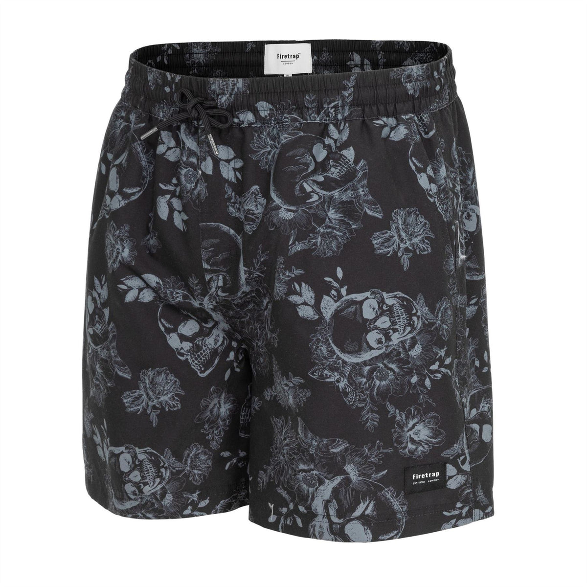 Firetrap Aop Swim Shorts