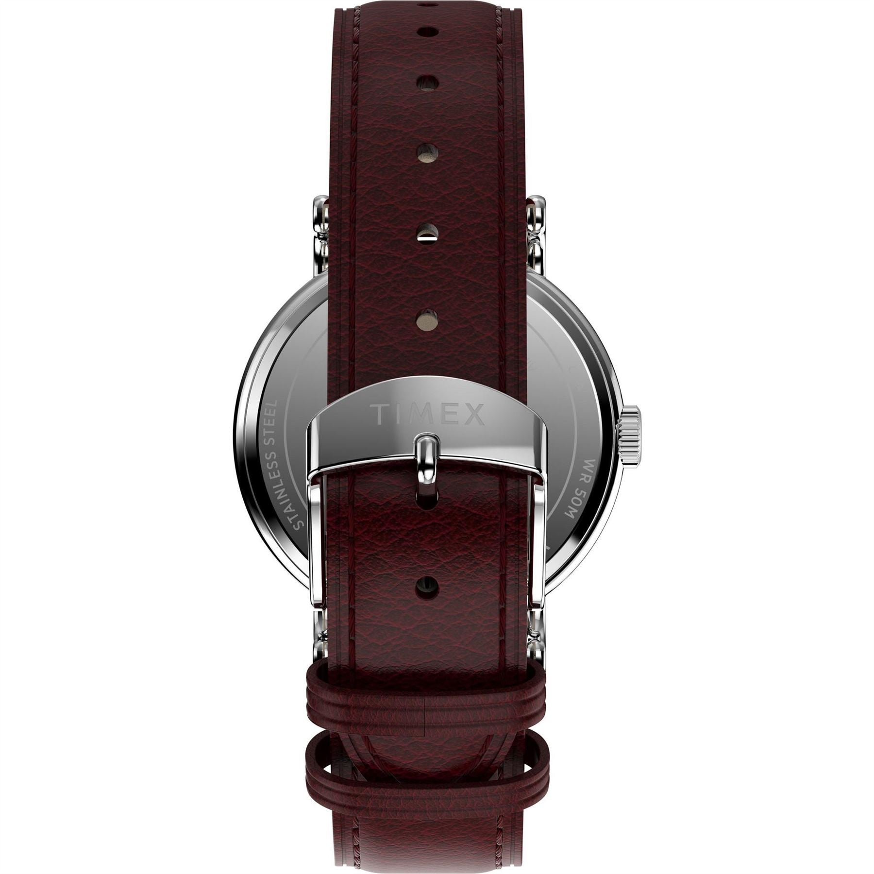 Timex Potter Quartz Analogue Watch