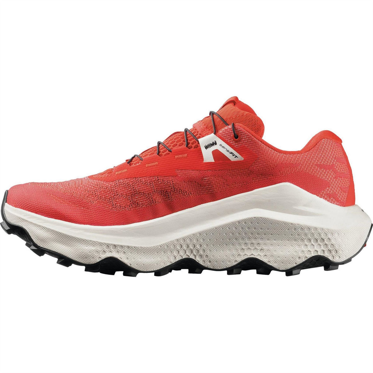 Salomon Mens Glide 4 Trail Running Shoes