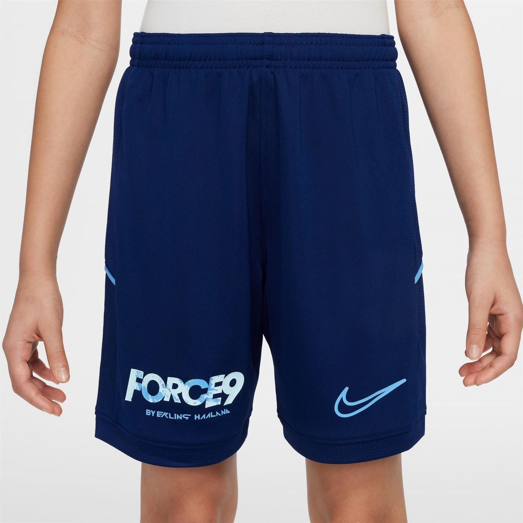 Nike Haaland Soccer Athletic Shorts