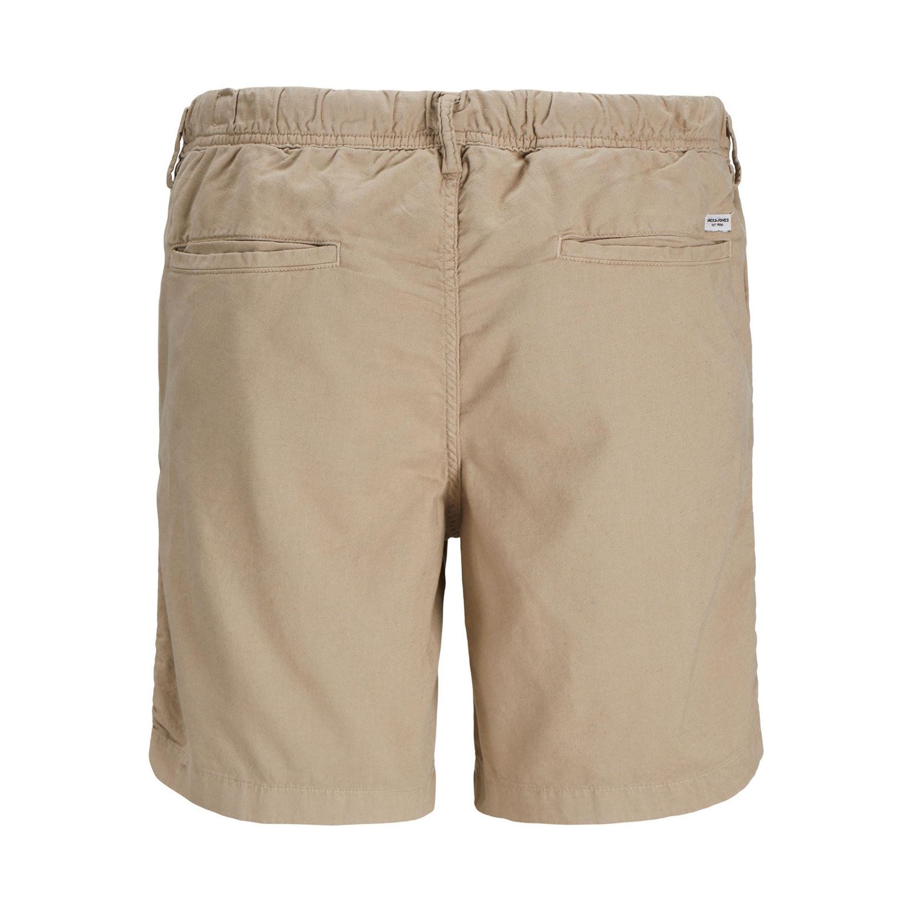 Jack and Jones Junior Linen Chino Shorts
