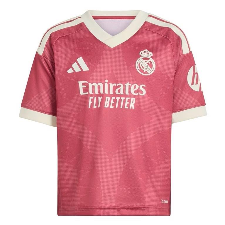adidas Madrid Third Baby Kit 2026 27