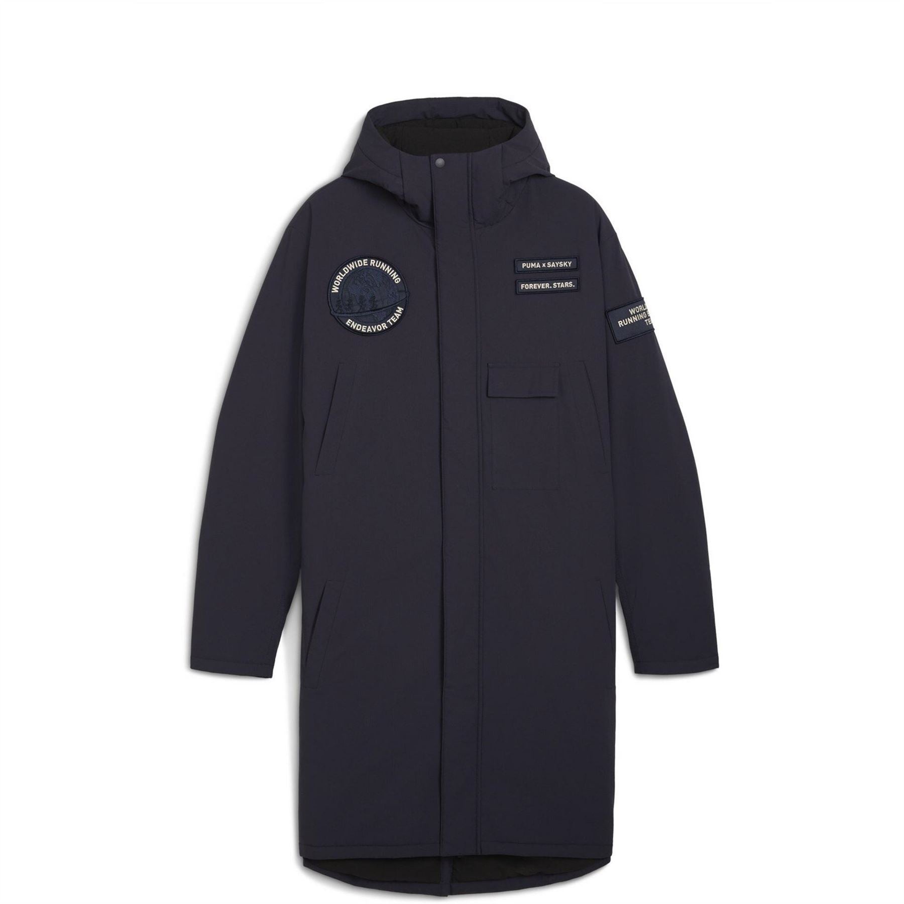 Puma X Saysky Team Performance Running Jacket
