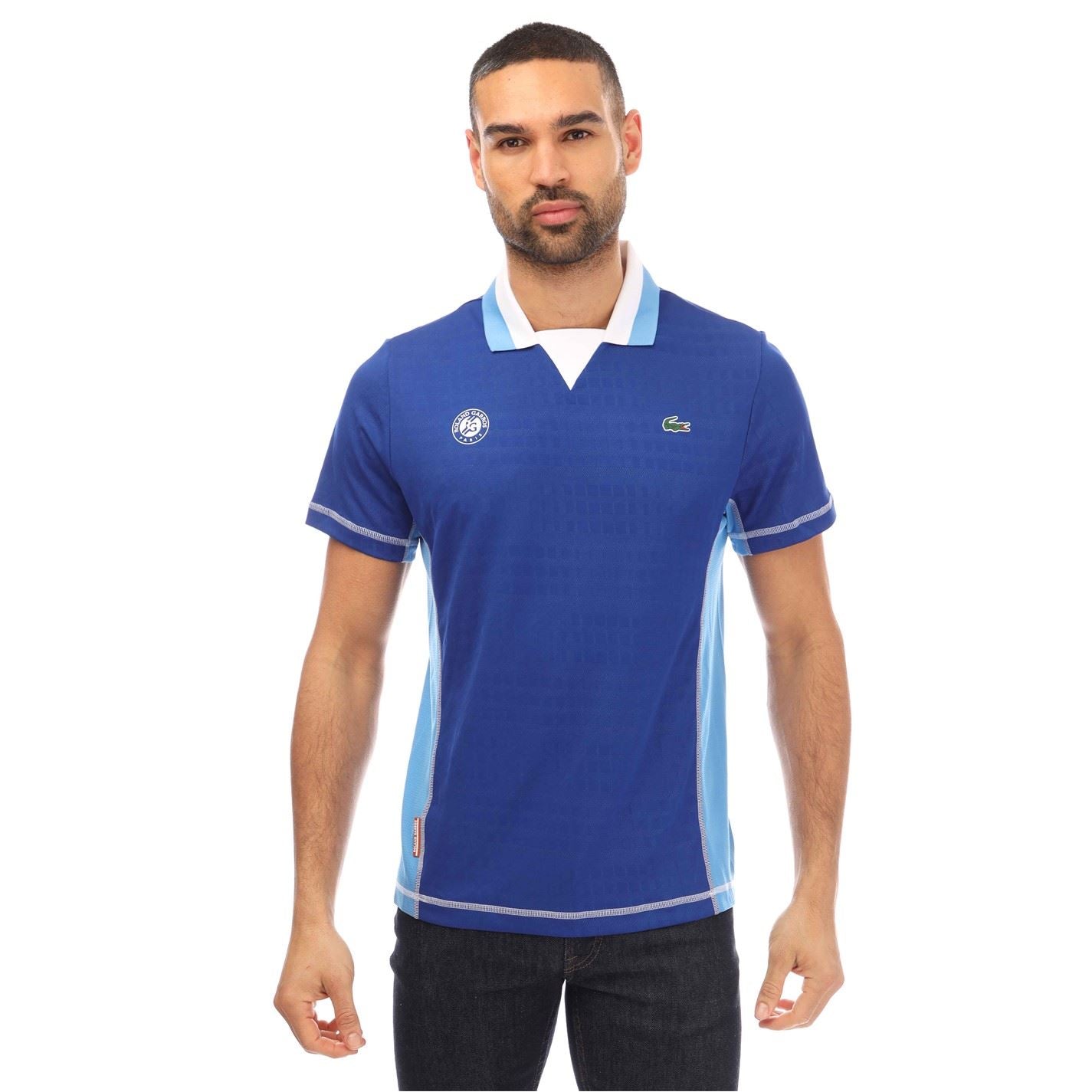 Lacoste Short Sleeve Regular Fit Polo