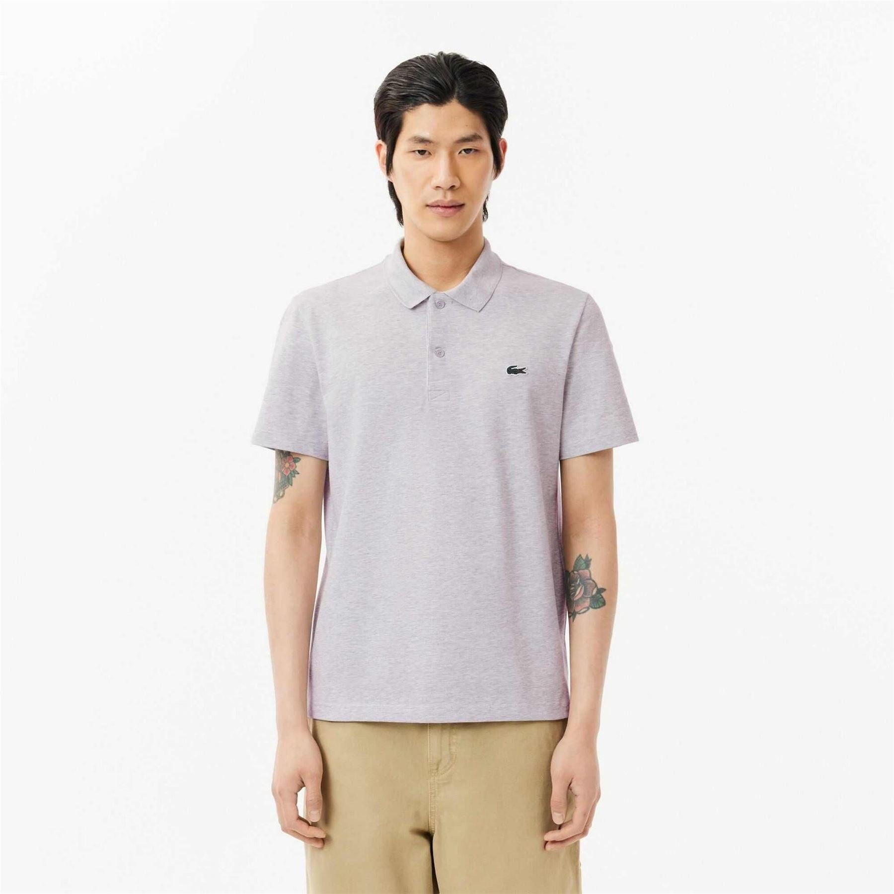 Lacoste Sports Short Sleeve Regular Fit Shirt