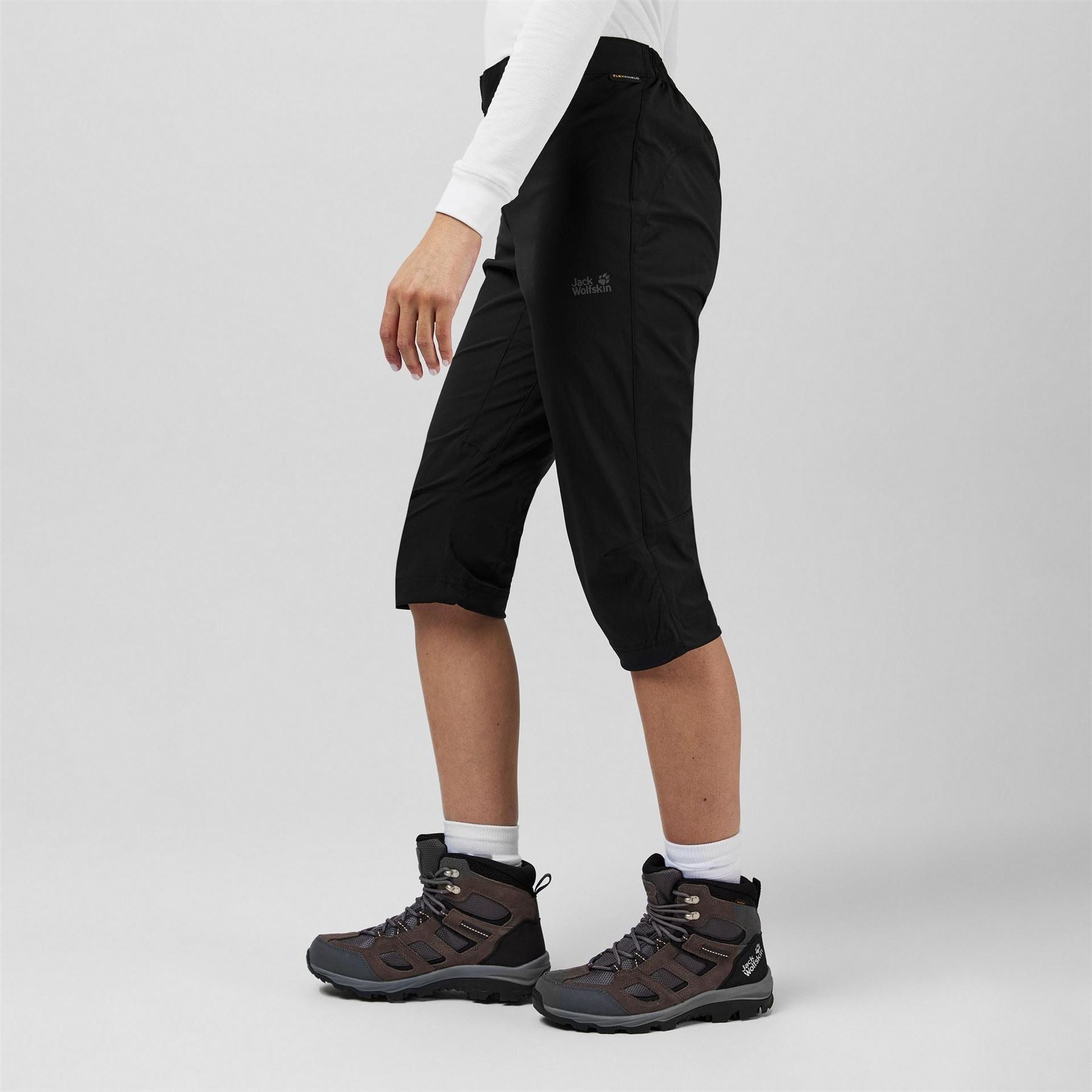 Jack Wolfskin Activate Three Quarterpants Ladies