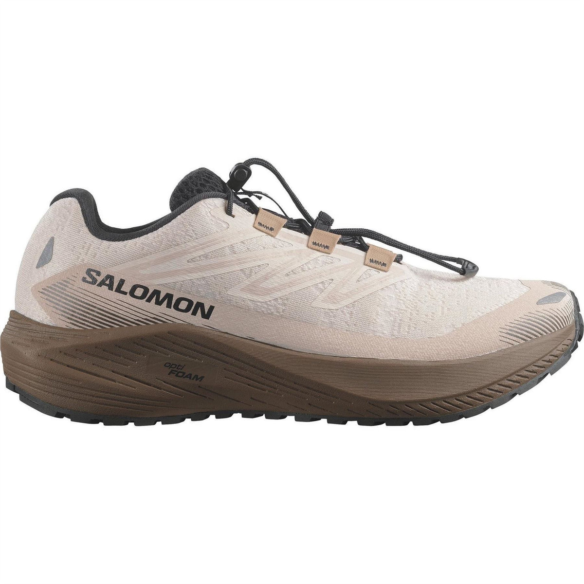 Salomon Flow Gravel Trail Running Shoes Mens