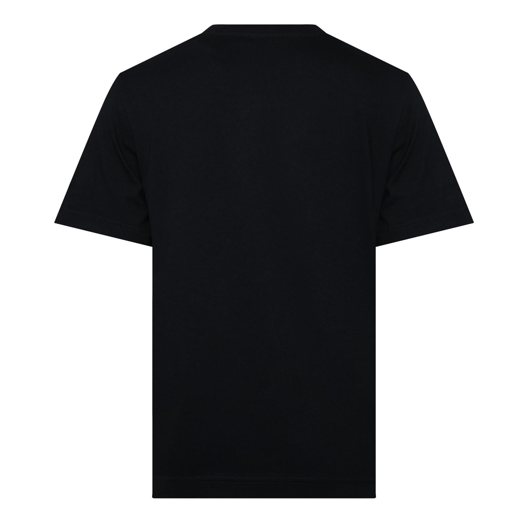 Missoni Wordmark Crew Neck Short Sleeve Regular Fit T-Shirt