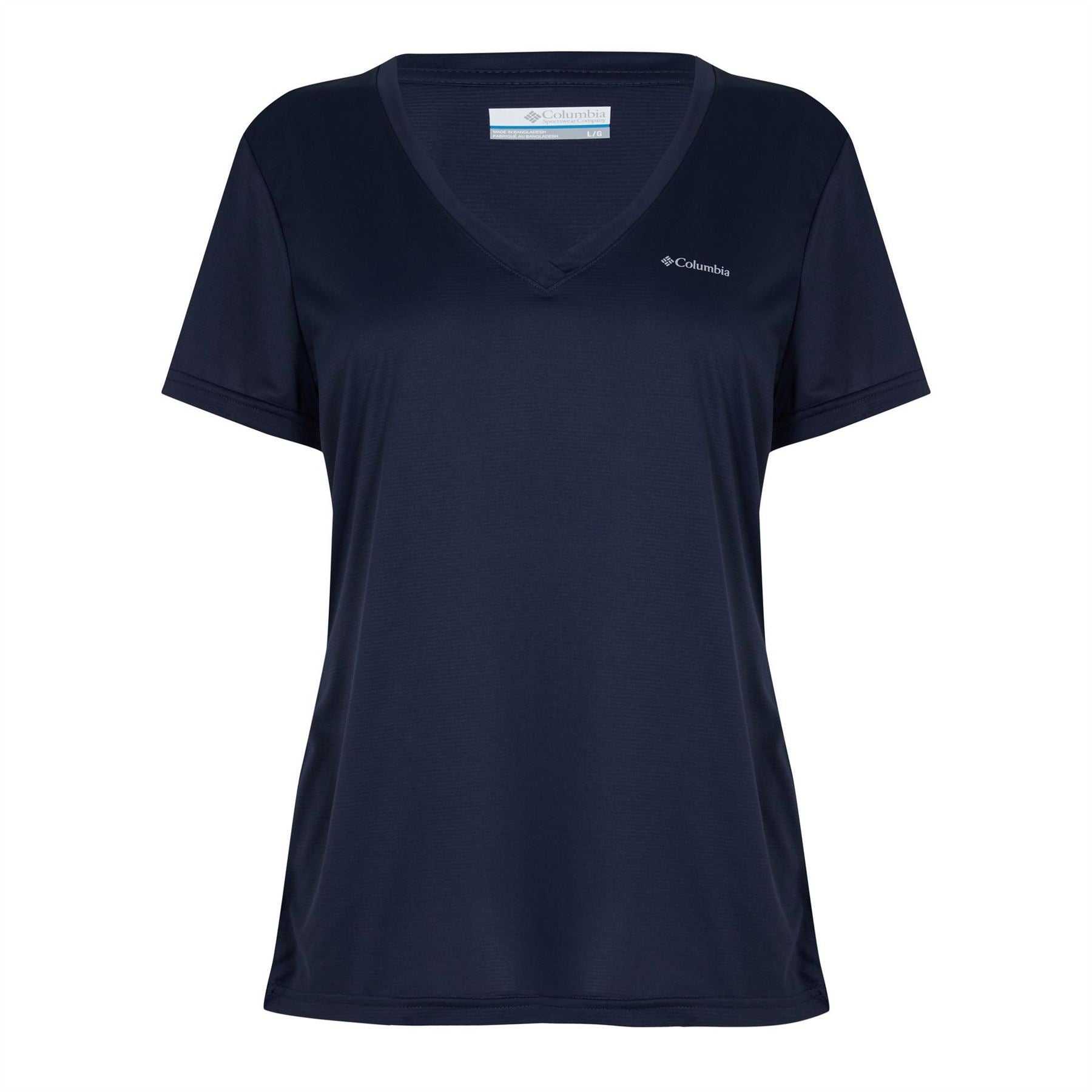 Columbia Womens Hike Tee