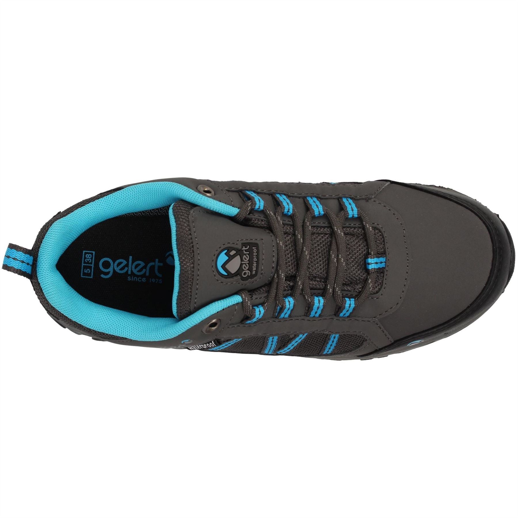 Gelert Horizon Low Waterproof Walking Shoes