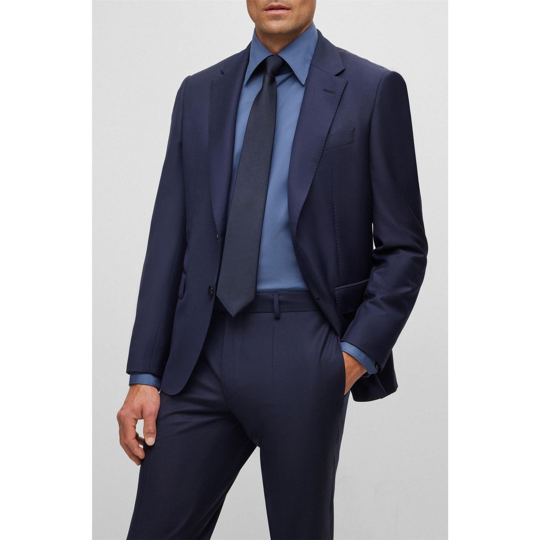 Boss Lone Regular Fit Trousers