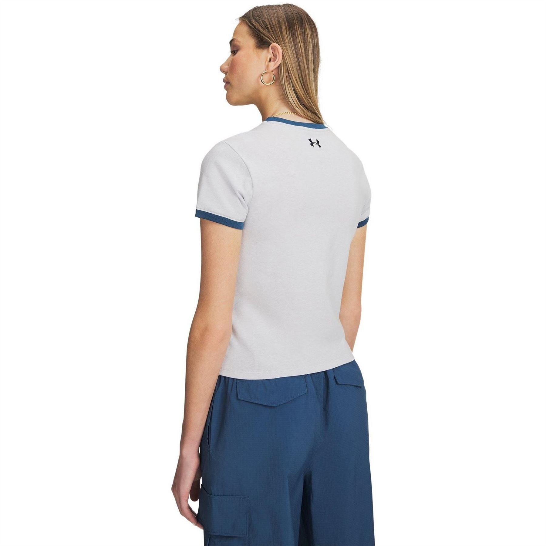 Under Armour Ringer Grx T Shirt