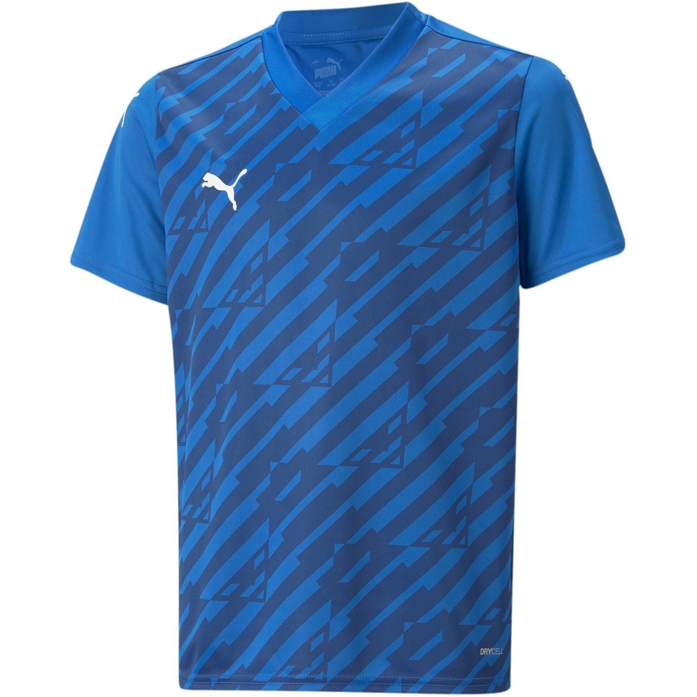 Puma Teamultimate Short Sleeve Performance T-Shirt