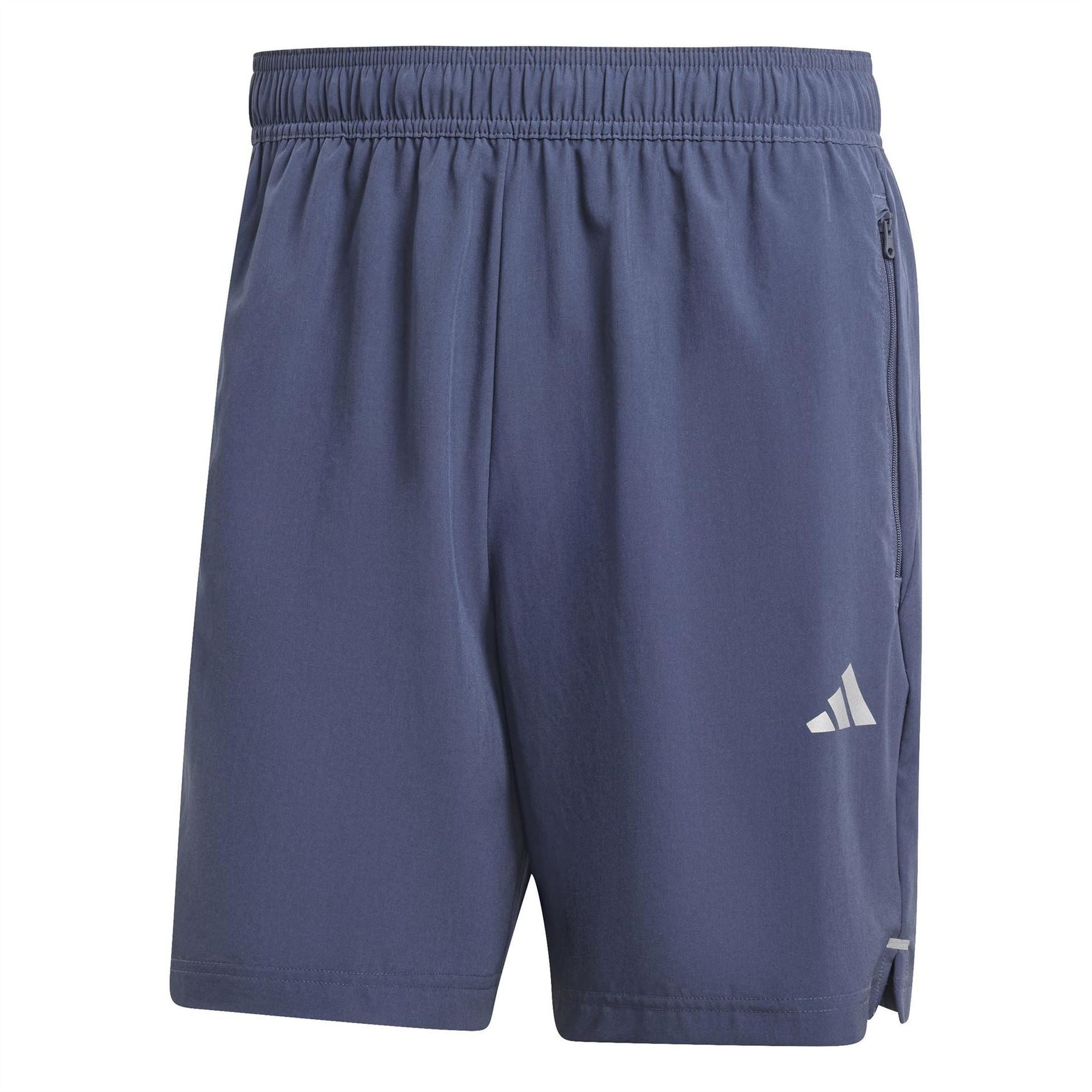 adidas Gym+ Training 3 Stripes Woven Shorts