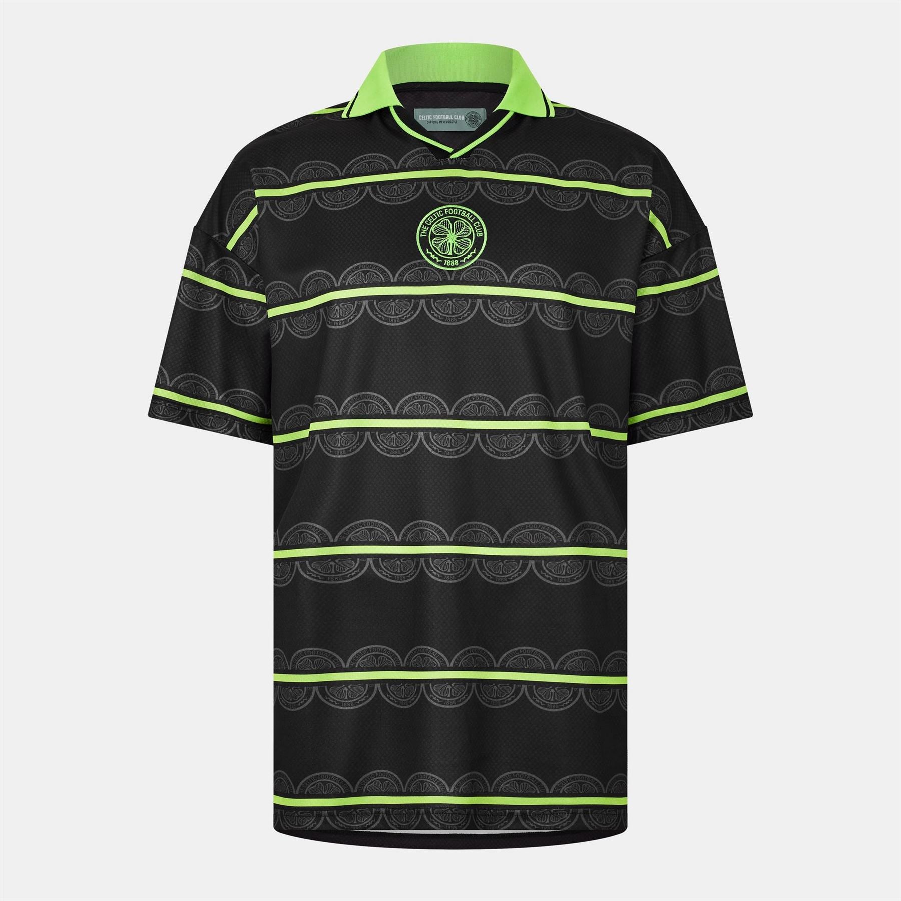 Team Celtics Regular Fit Short Sleeve Shirt