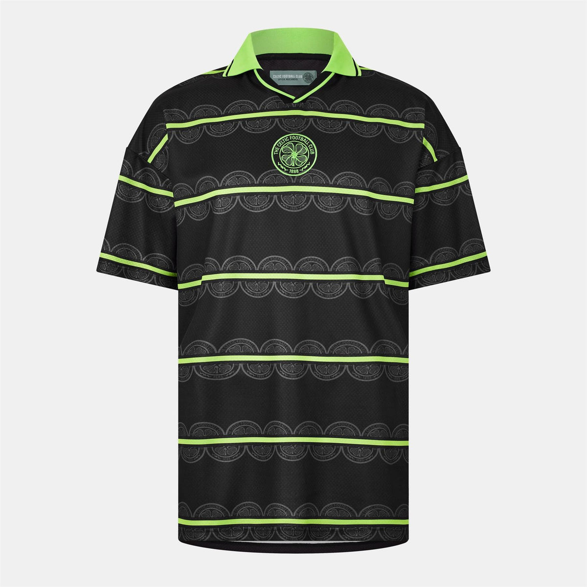Team Celtics Regular Fit Short Sleeve Shirt