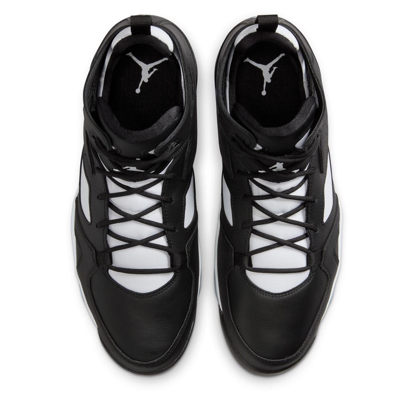 Air Jordan Fight Club 91 Mid Top Sneakers