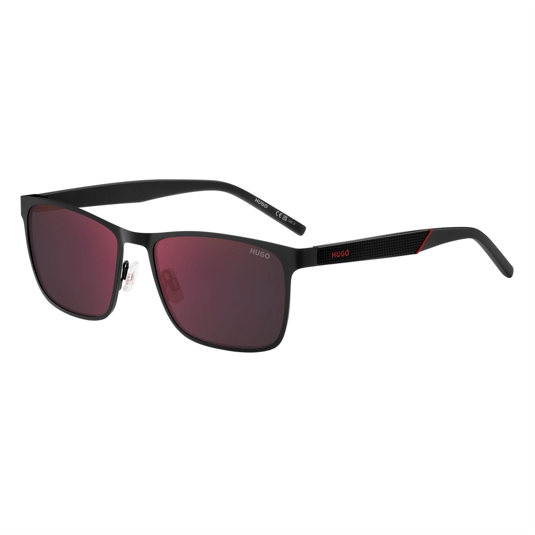 Hugo Round Sunglasses