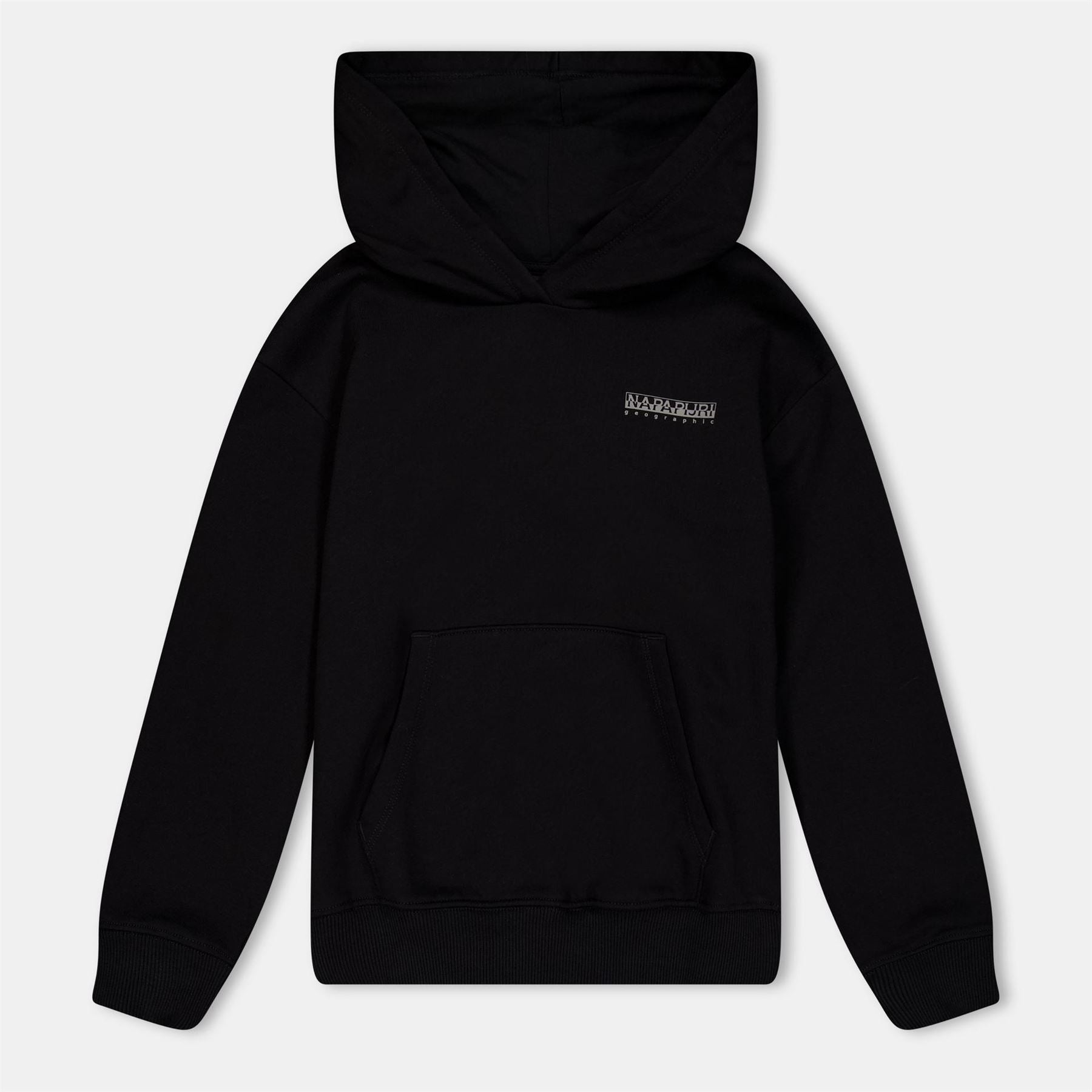 Napapijri Junior Back Print Long Sleeve Sweatshirt