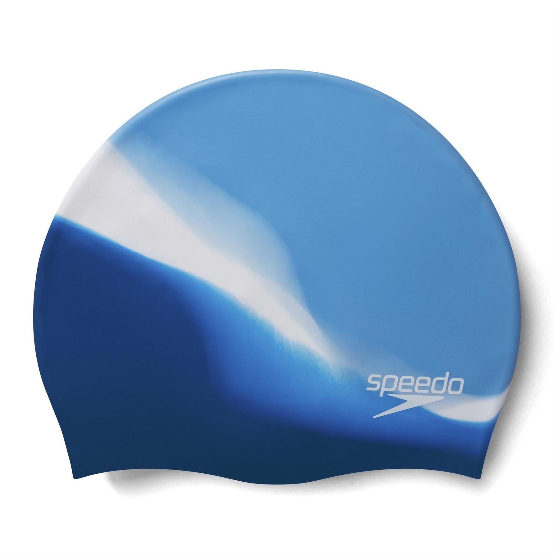 Speedo Adults Multi Colour Silicone Swimming Cap