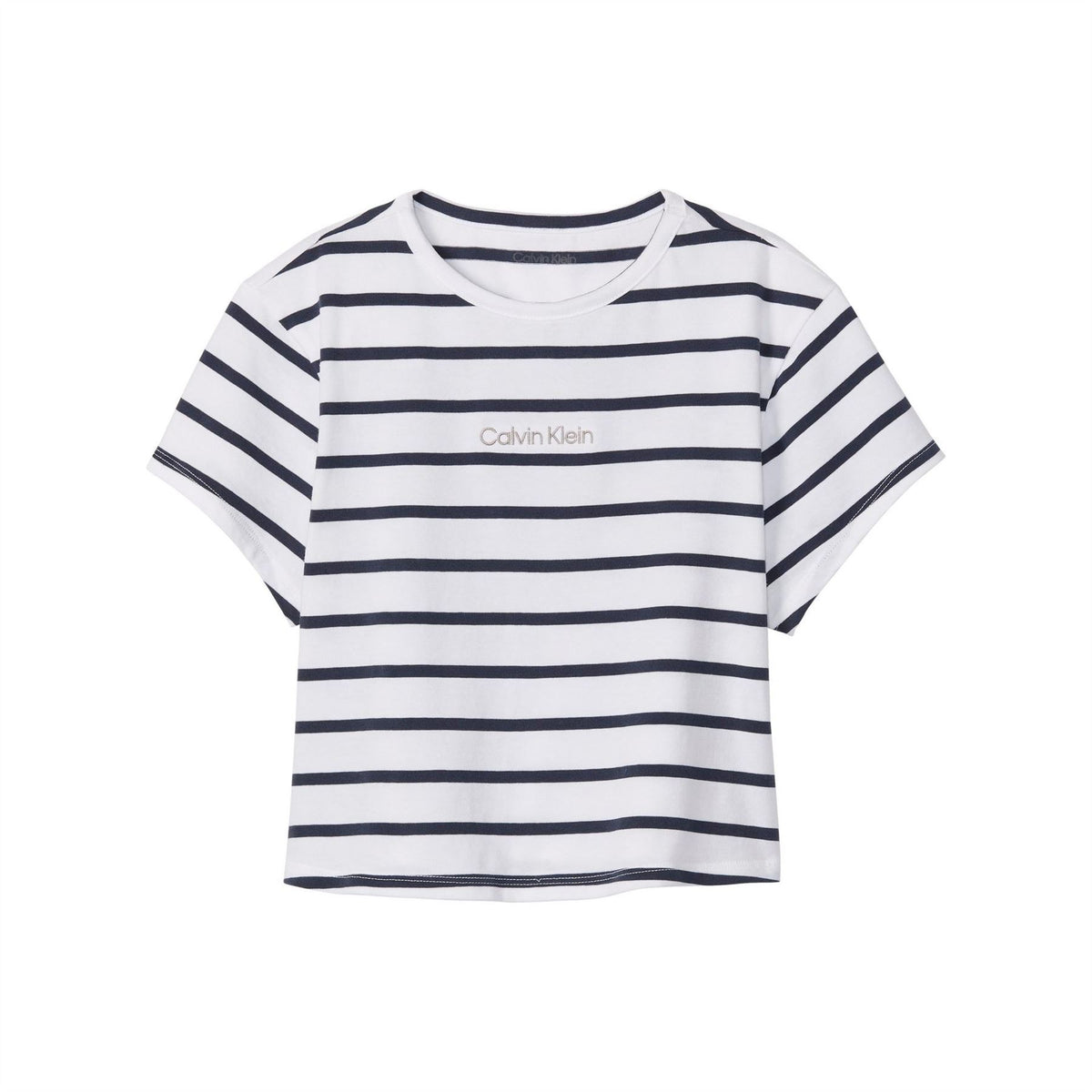 Calvin Klein Str Baby Tee