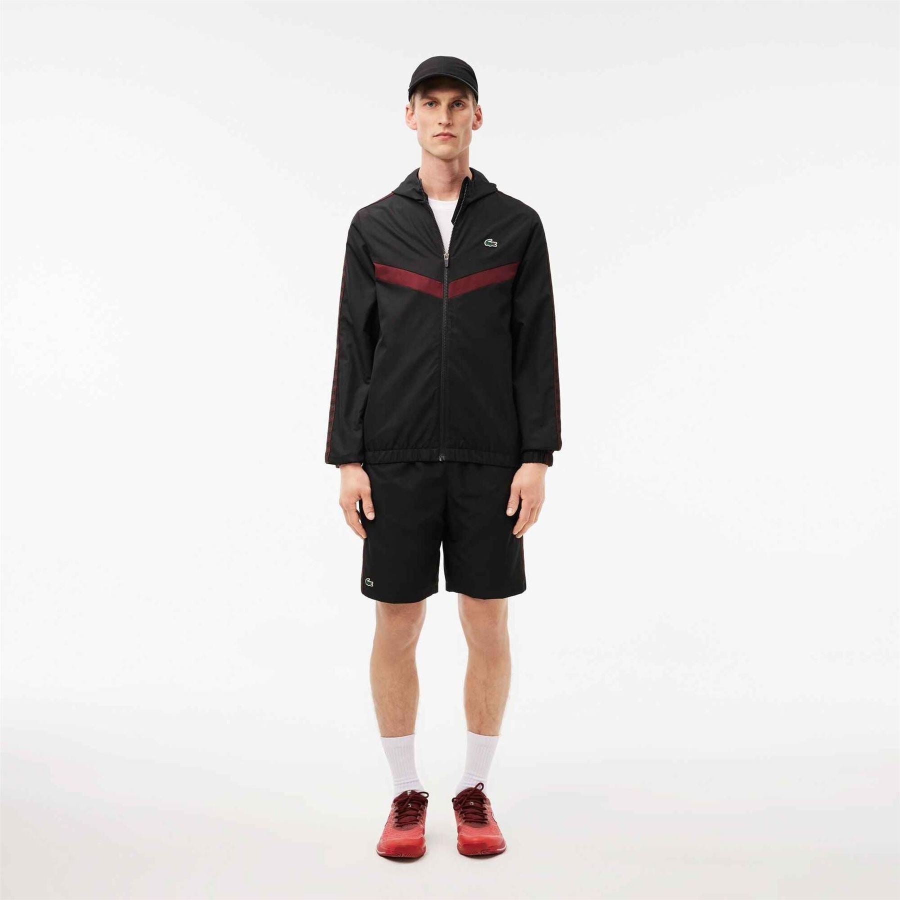 Lacoste Taped Tracksuit Top
