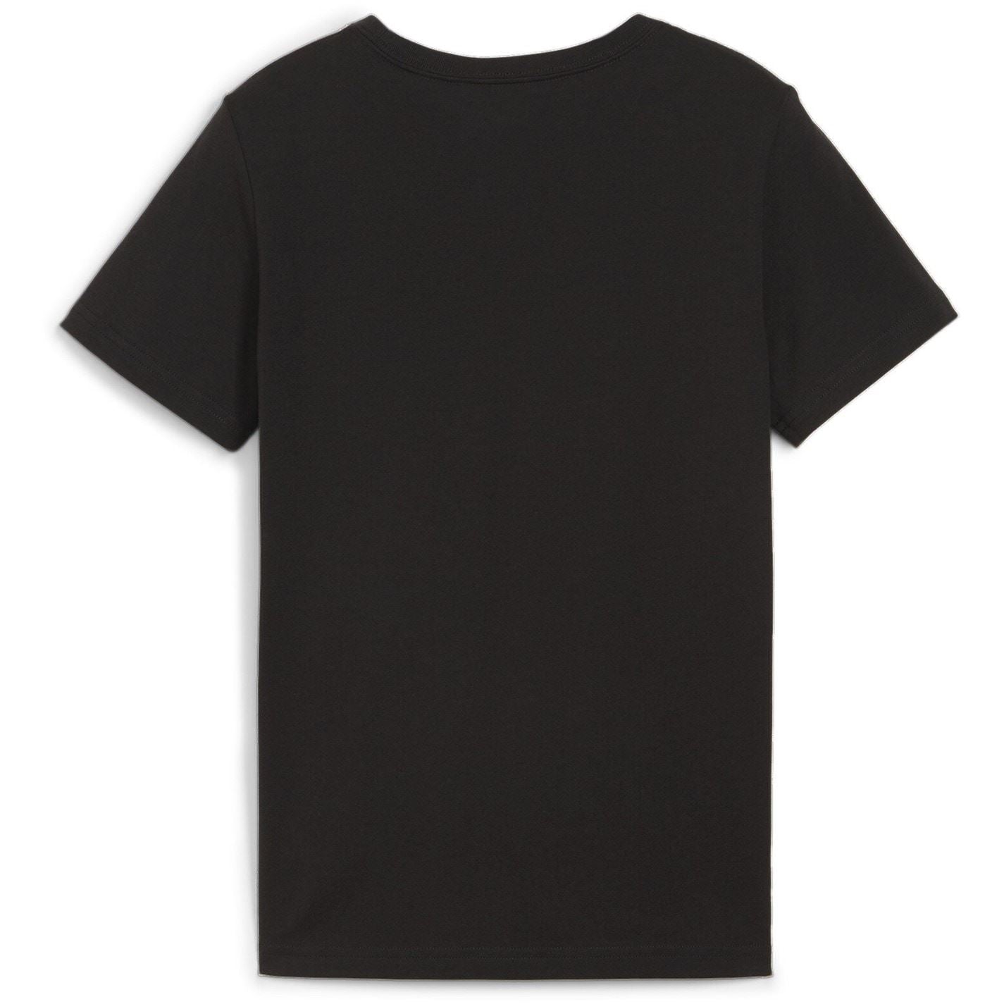 Puma Mass Merchants Tee Crew Neck Regular Fit T-Shirt