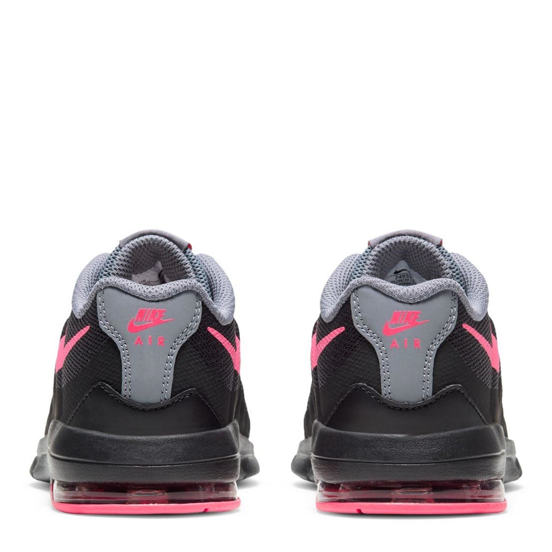 Nike Air Max Invigor Print Pre School Child Girls Trainers